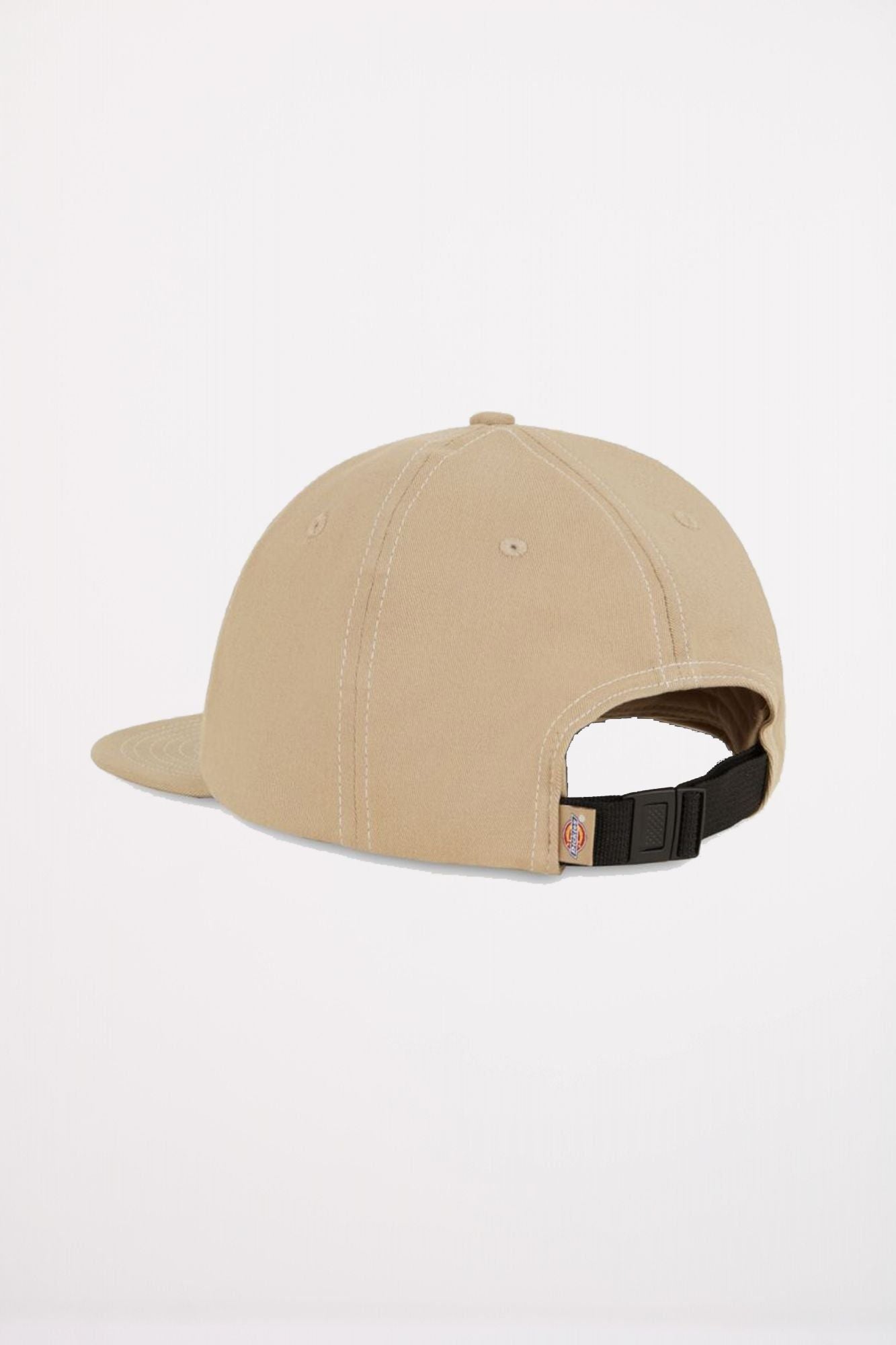 DICKIES RIVERBEND CAP DESERT en color MARRON CLARO (2)