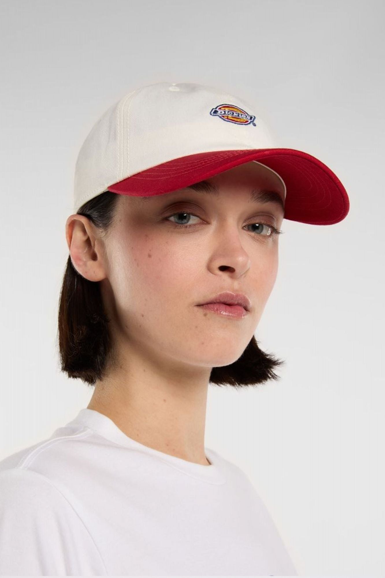 DICKIES HARDWICK 2 TONE EGRET en color BLANCO (4)