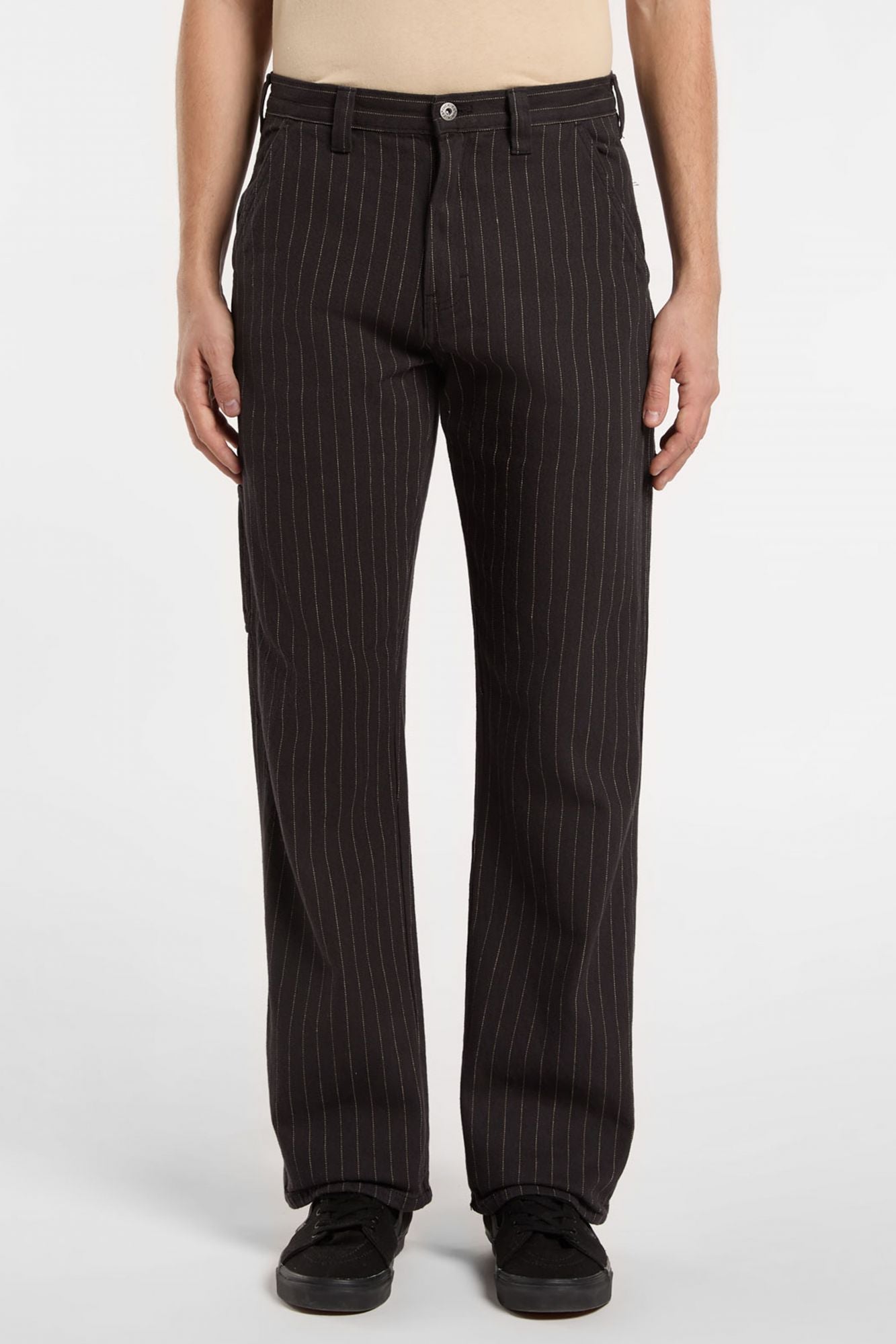 DICKIES DK0A4Z6QBLK1 SERVICE CARPENTER PANT en color MARRON (1)