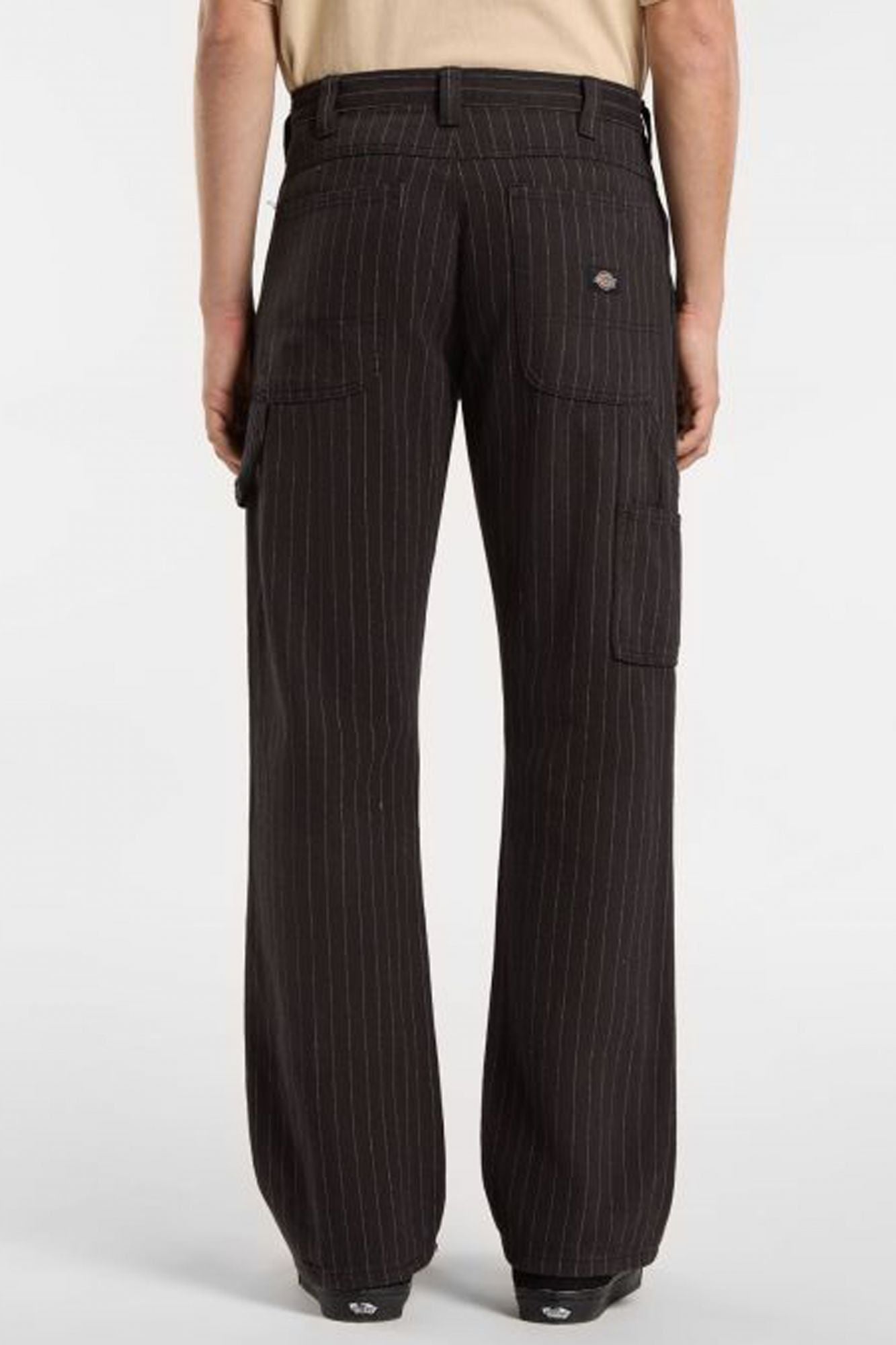 DICKIES DK0A4Z6QBLK1 SERVICE CARPENTER PANT en color MARRON (2)