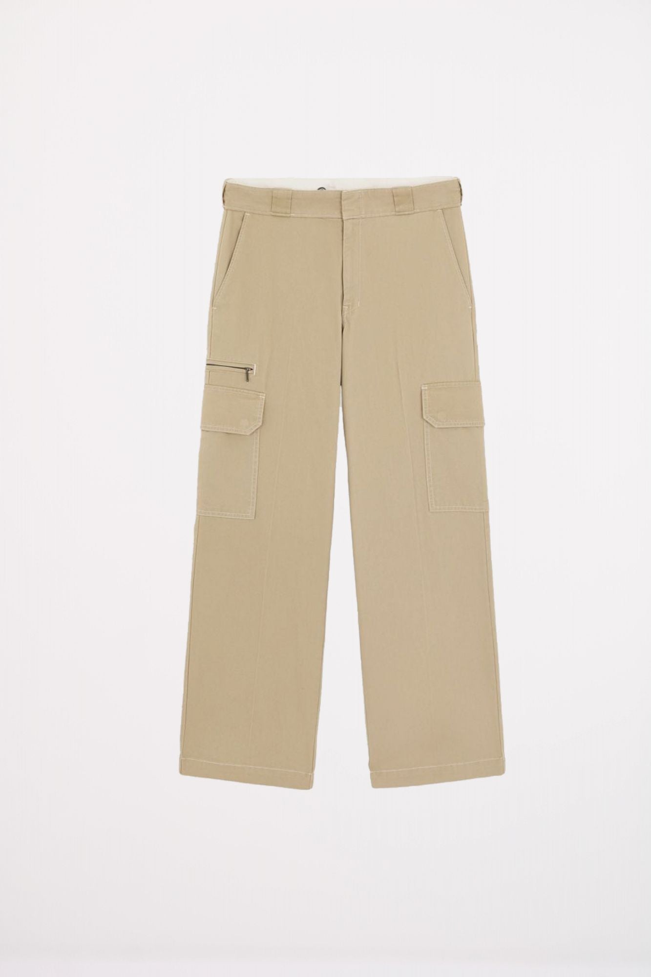 DICKIES IVERBEND CARGO PANT en color MARRON (2)