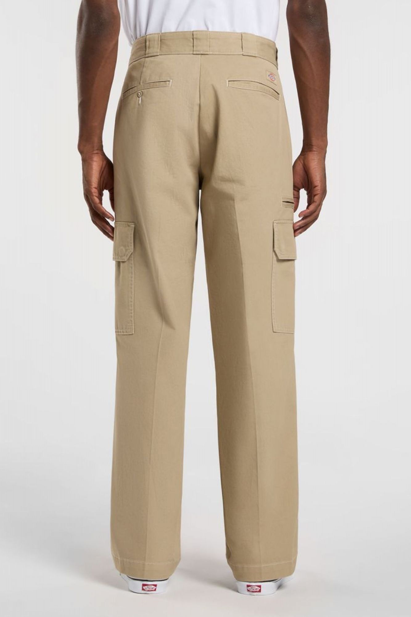 DICKIES IVERBEND CARGO PANT en color MARRON (3)