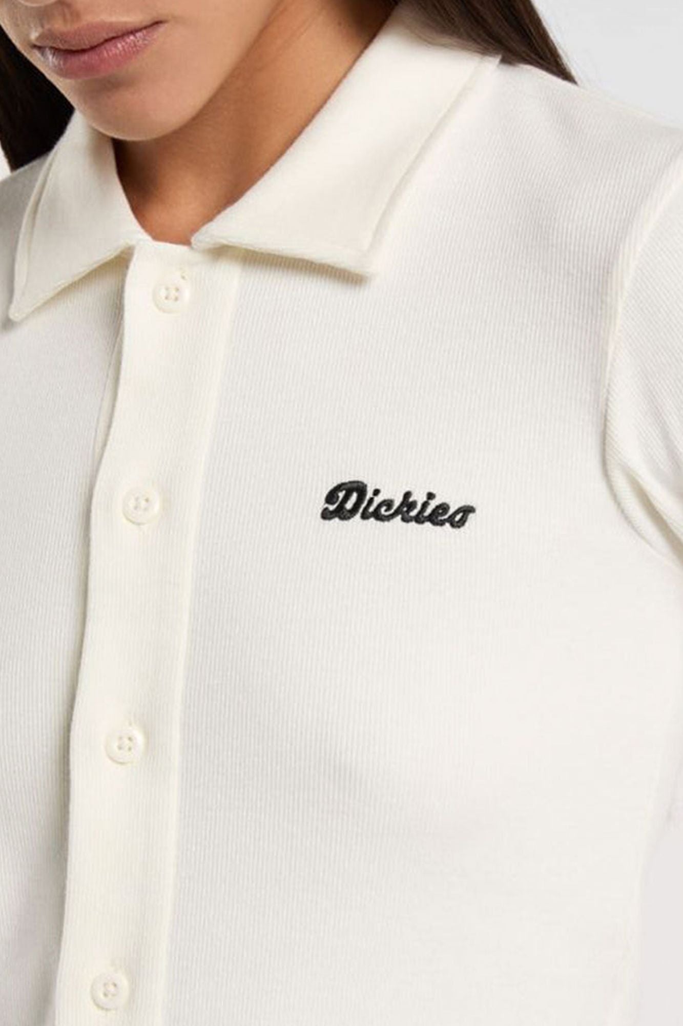 DICKIES DK0A4Z8HC481 TALLASSE BT TEE en color BLANCO (2)