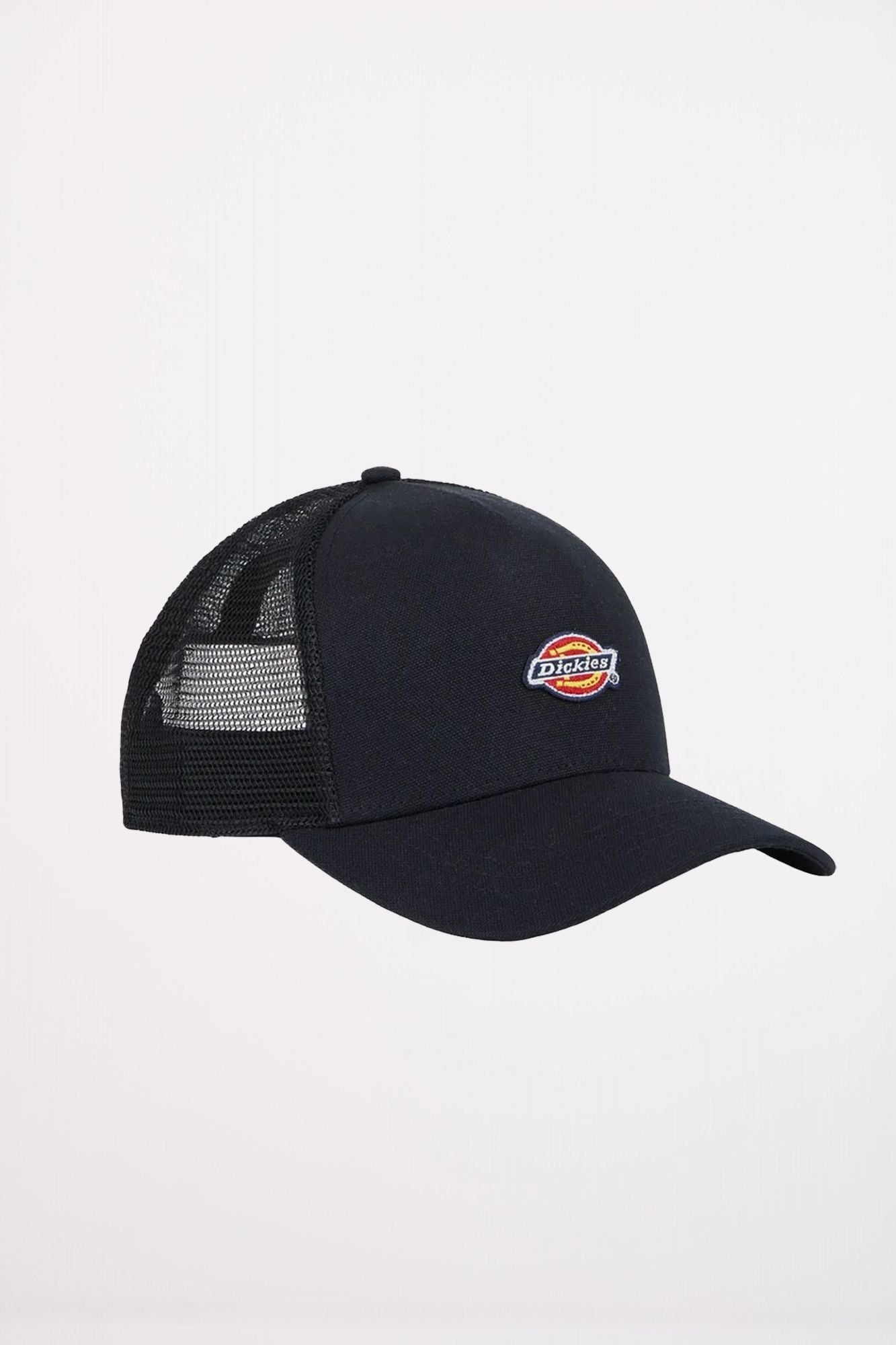 DICKIES HANSTON TRUCKER en color NEGRO (1)