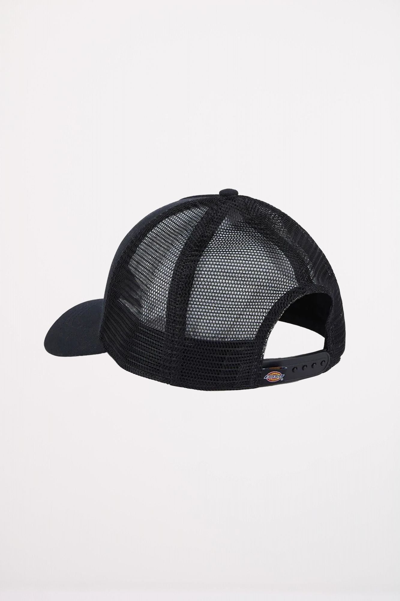 DICKIES HANSTON TRUCKER en color NEGRO (2)