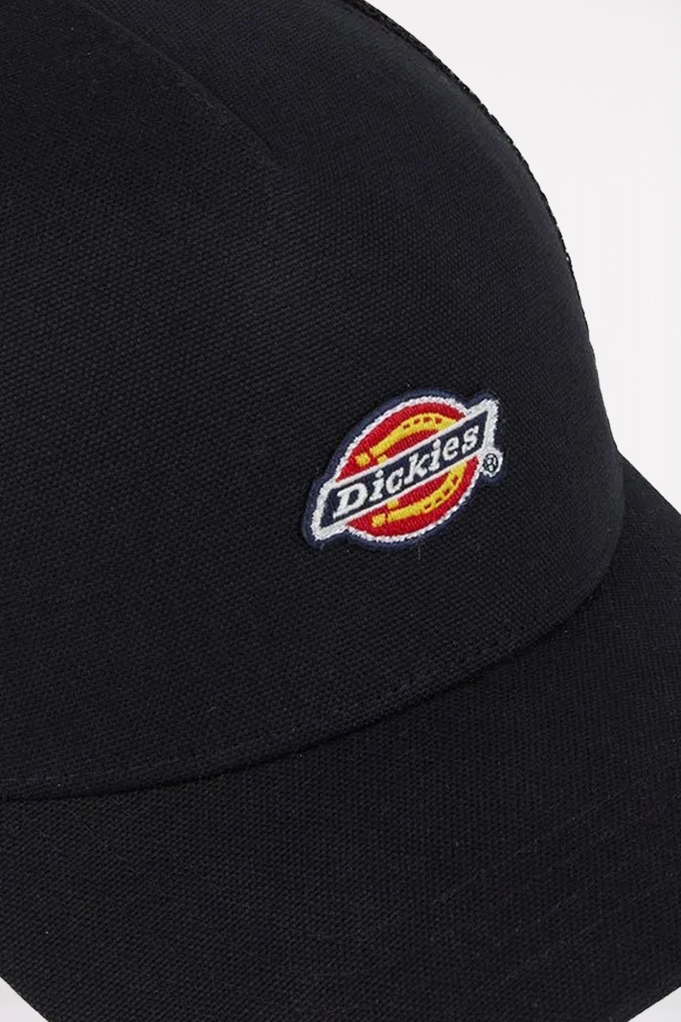 DICKIES HANSTON TRUCKER en color NEGRO (3)