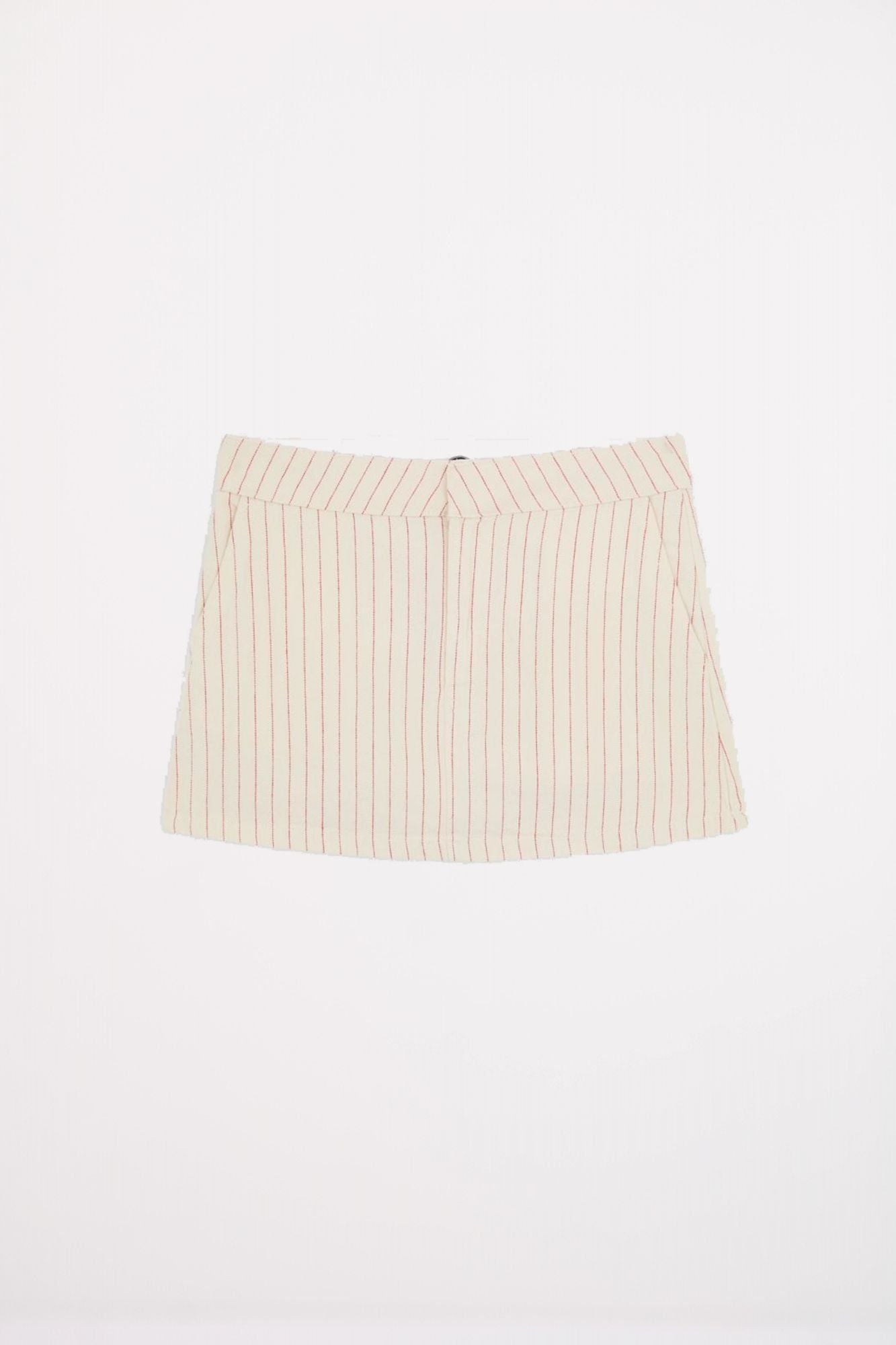 DICKIES SERVICE WORK SKIRT en color BEIS (2)