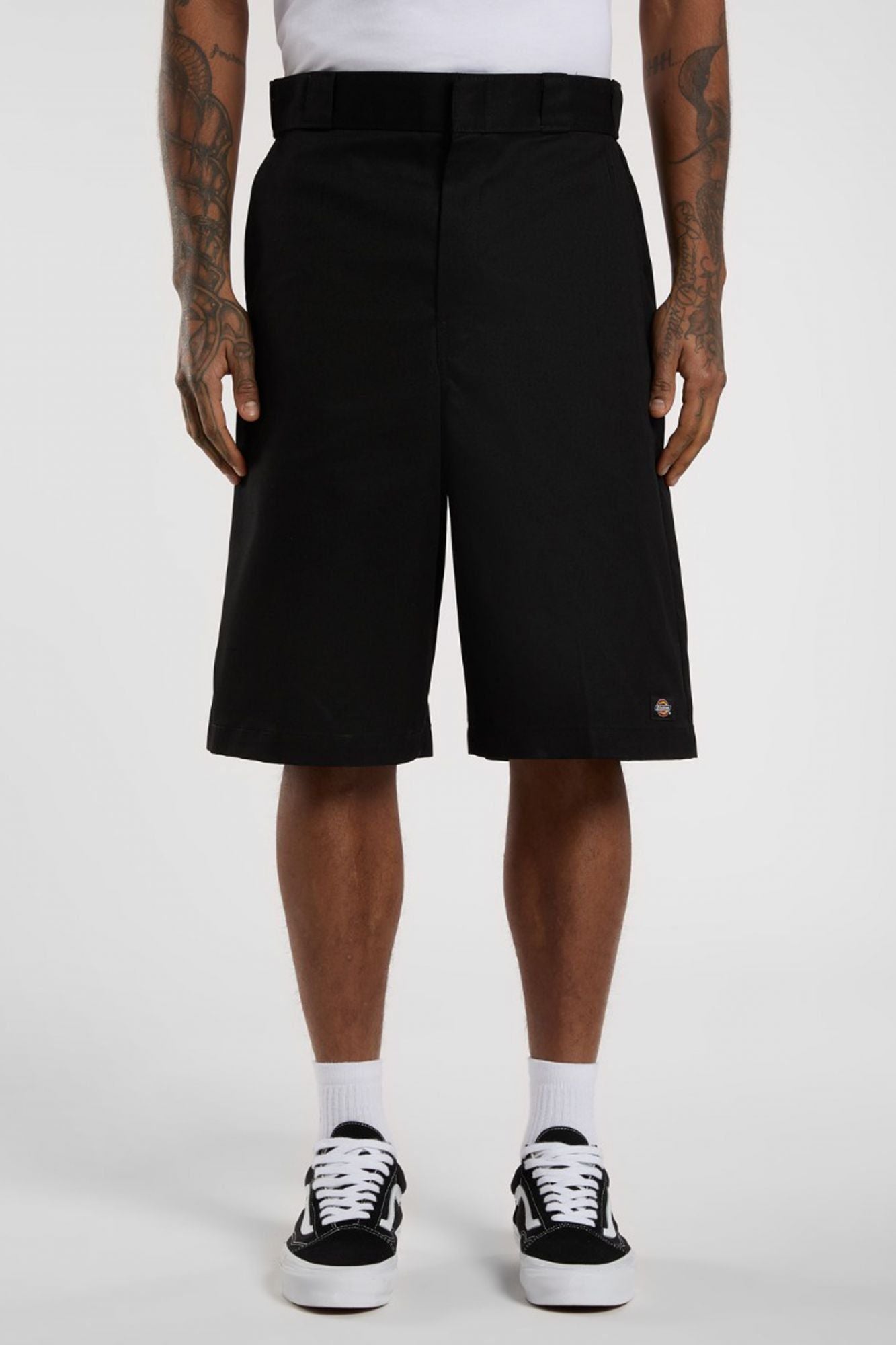 DICKIES DK0A4XOZBLK1 en color NEGRO (1)