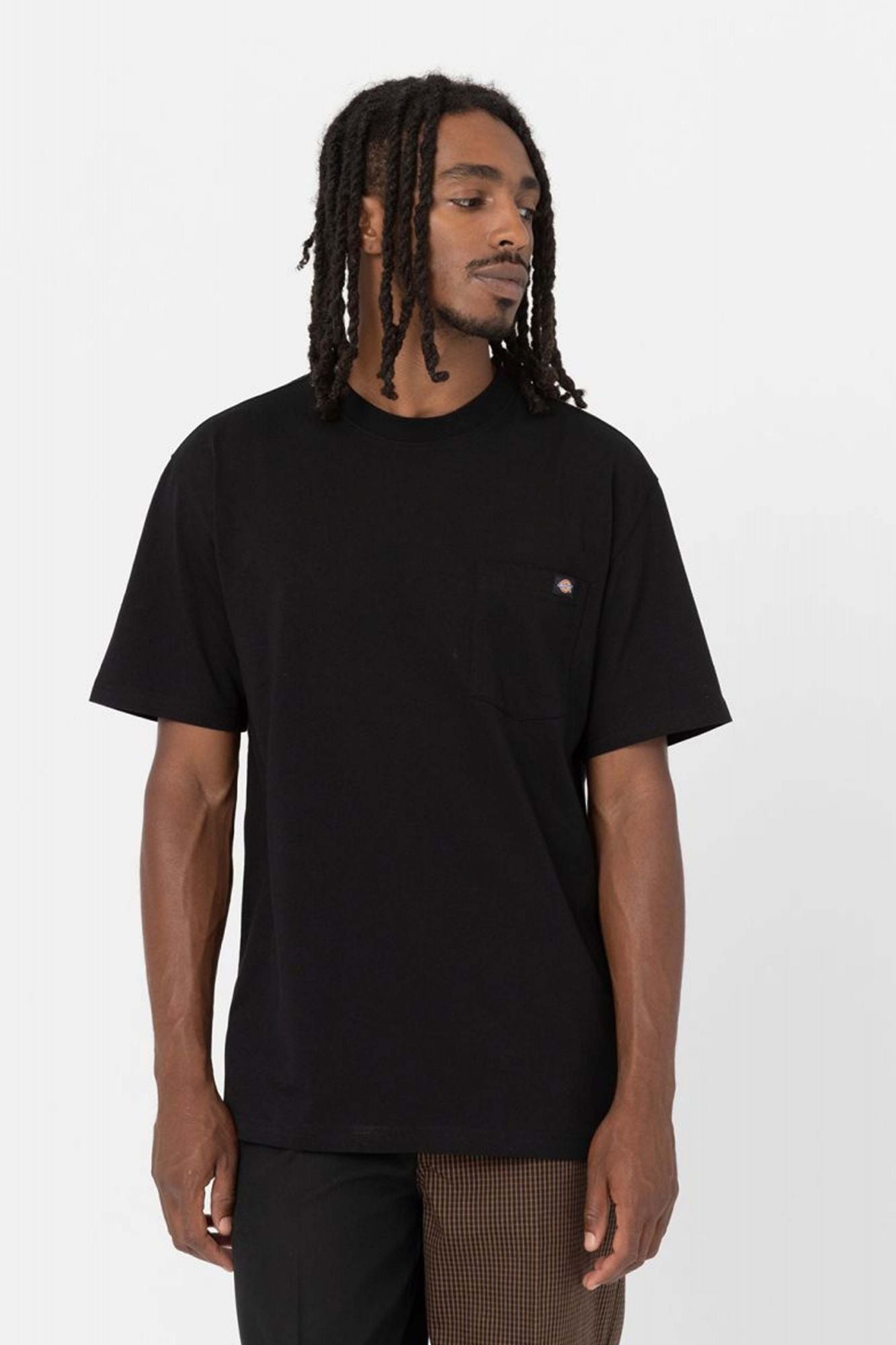 DICKIES LURAY POCKET en color NEGRO (1)