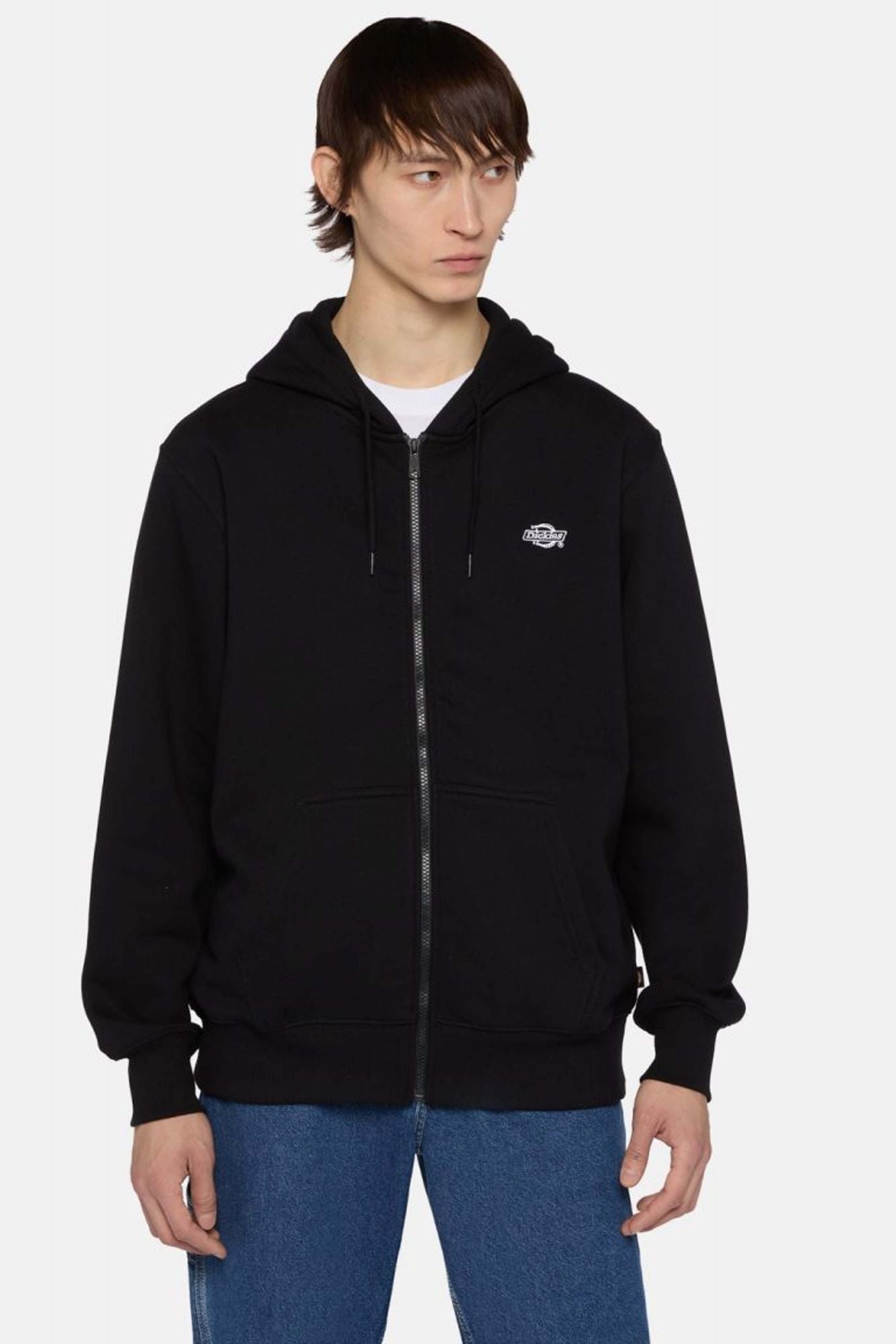 DICKIES SUMMERDALE en color NEGRO (1)