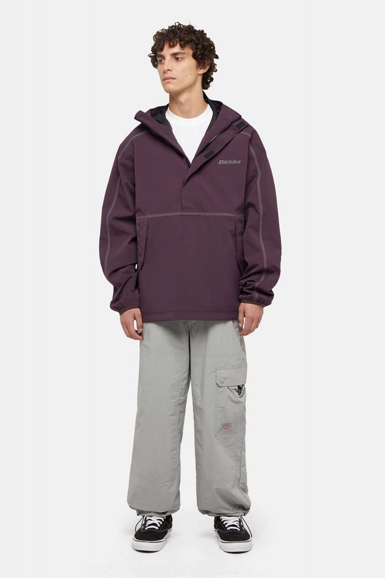 DICKIES CLANCY HEAVYWEIGHT en color BLANCO (4)