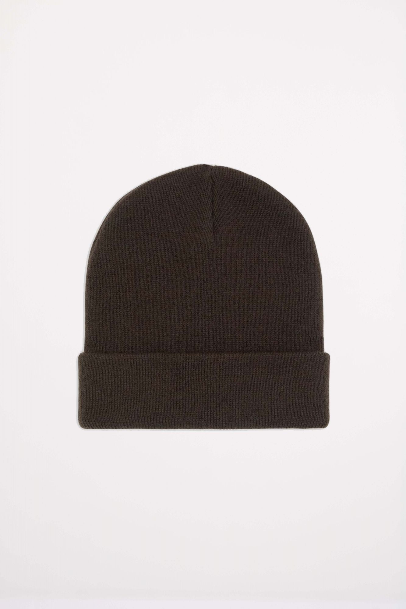 DICKIES GIBSLAND BEANIE en color MARRON (2)