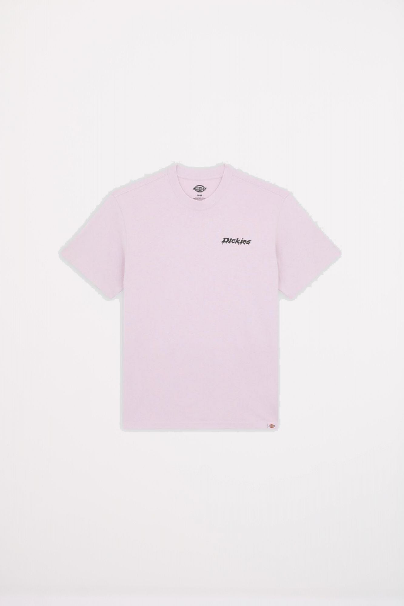 DICKIES STATESVILLE TEE en color ROSA (3)