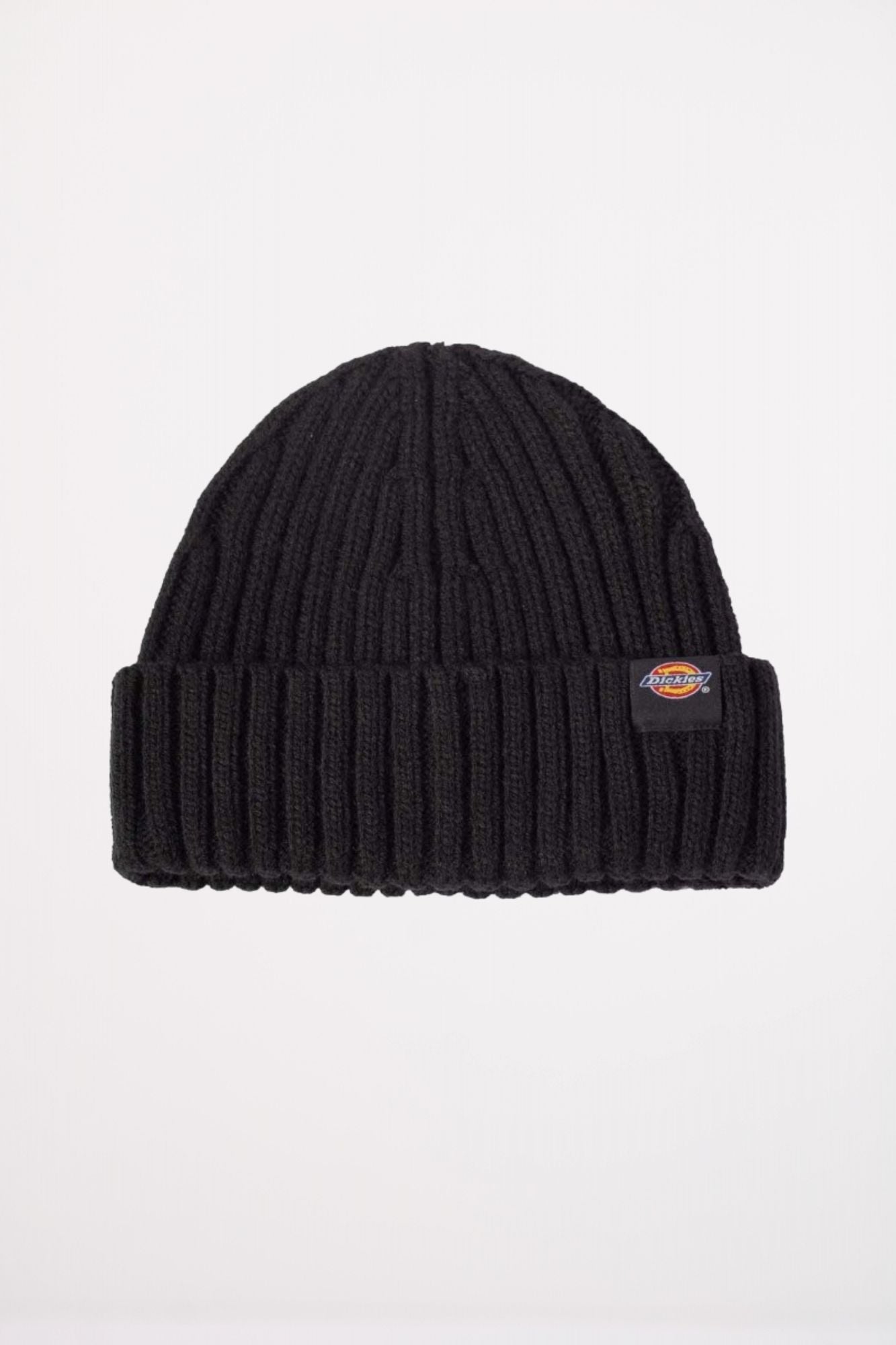 DICKIES LOCKWOOD BEANIE en color NEGRO (1)