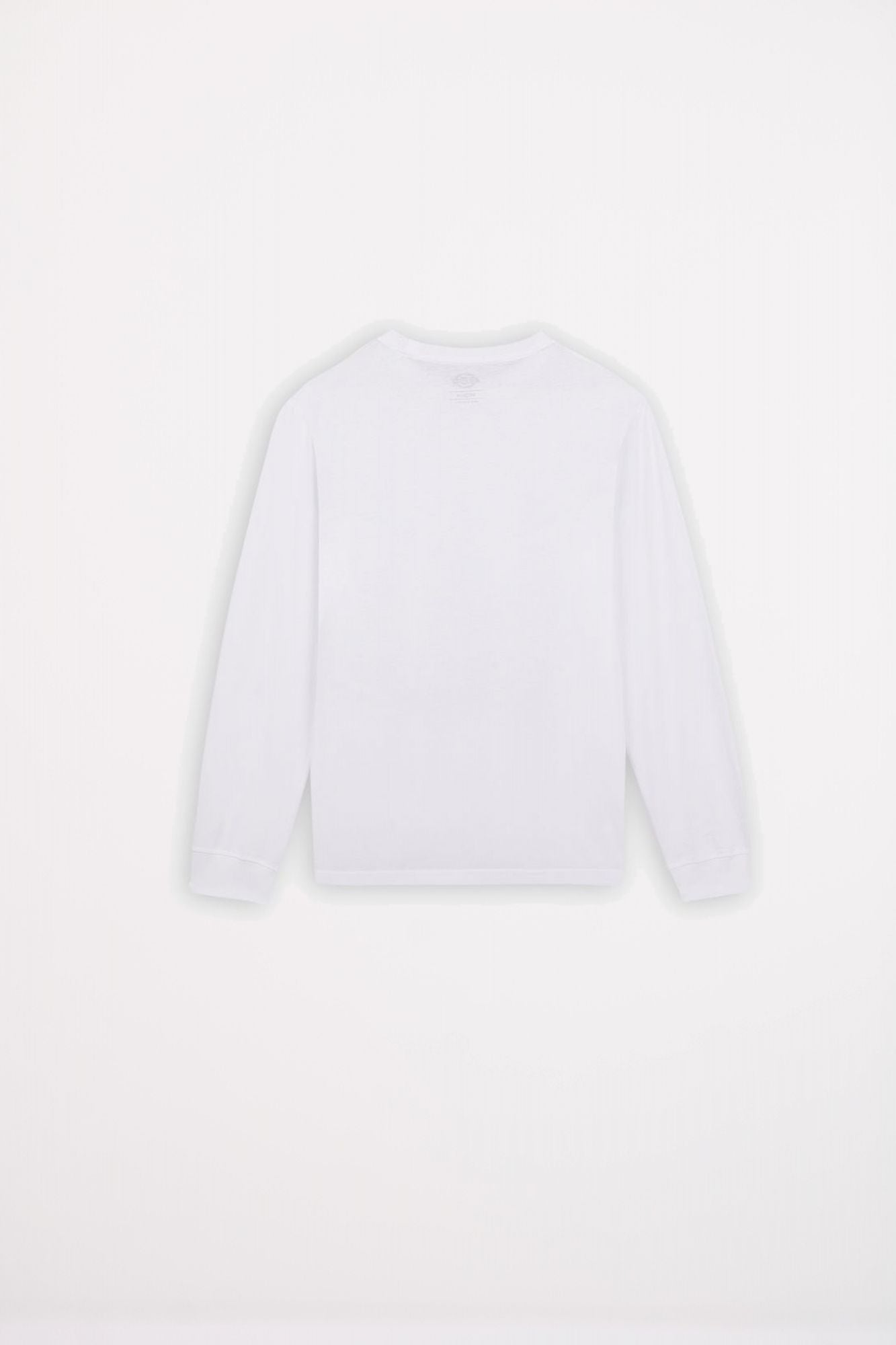 DICKIES LS MAPLETON en color BLANCO (3)
