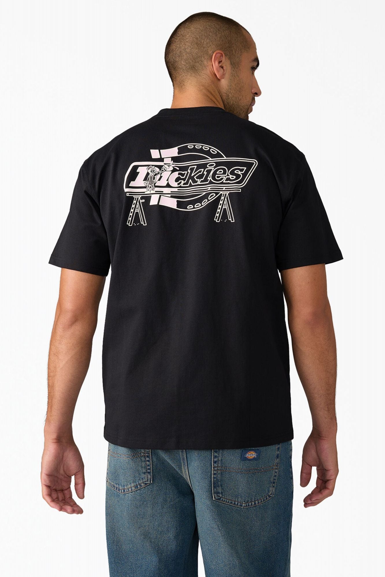 DICKIES STATESVILLE en color NEGRO (3)