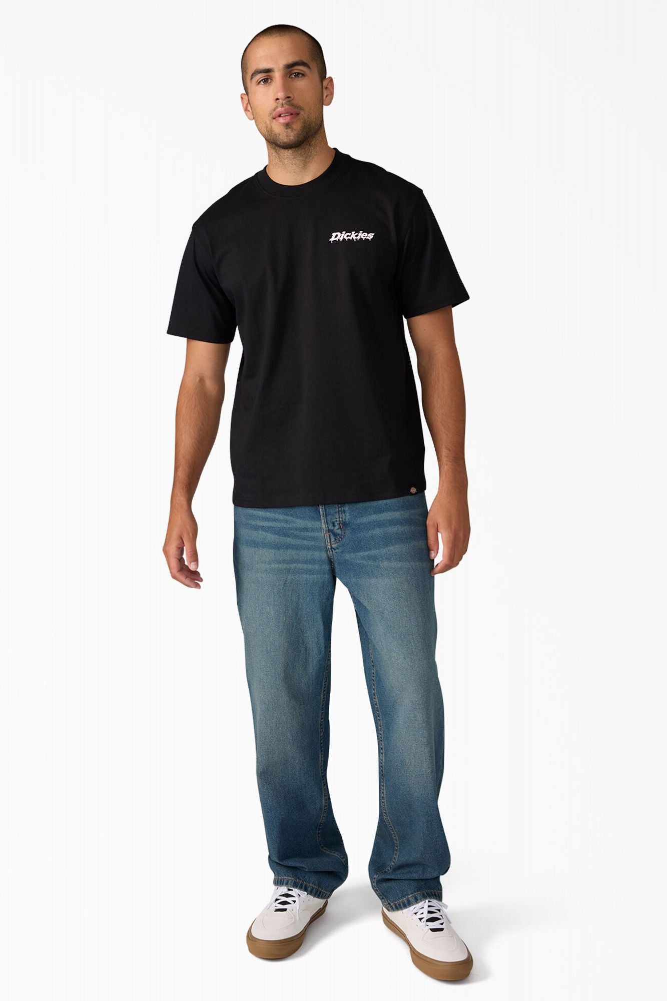 DICKIES STATESVILLE en color NEGRO (4)