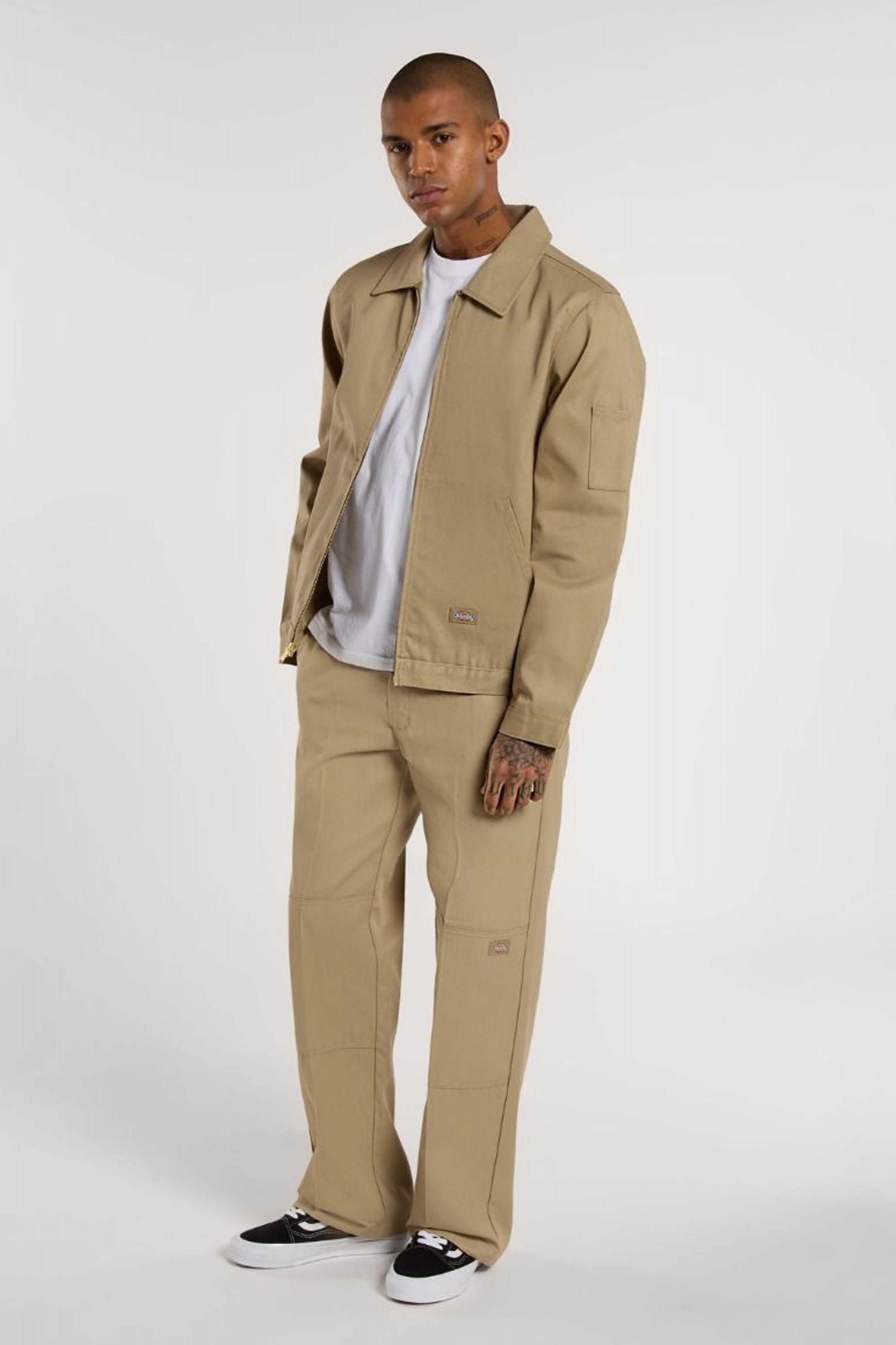 DICKIES EISENHOWER en color MARRON (4)