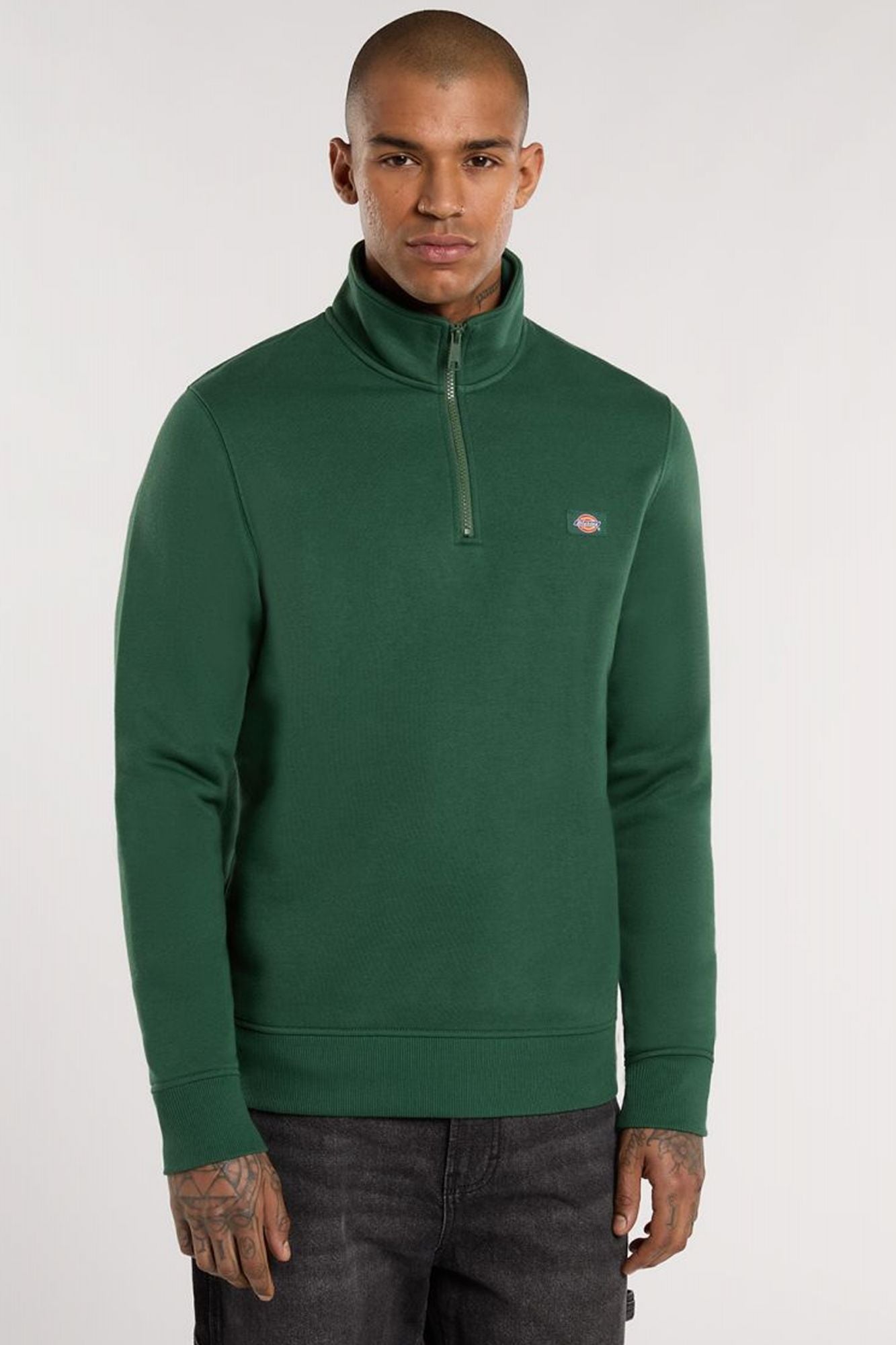 DICKIES OAKPORT QUARTER en color VERDE (1)