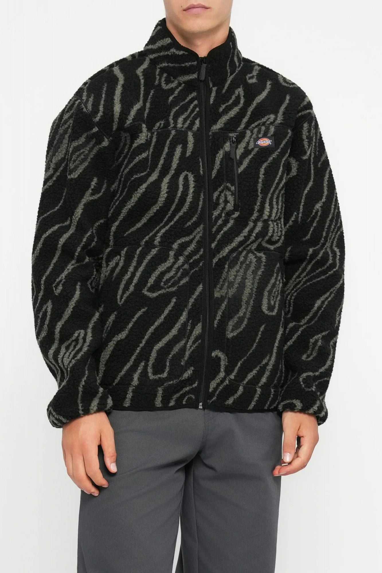 DICKIES MOUNT HOPE en color NEGRO (1)