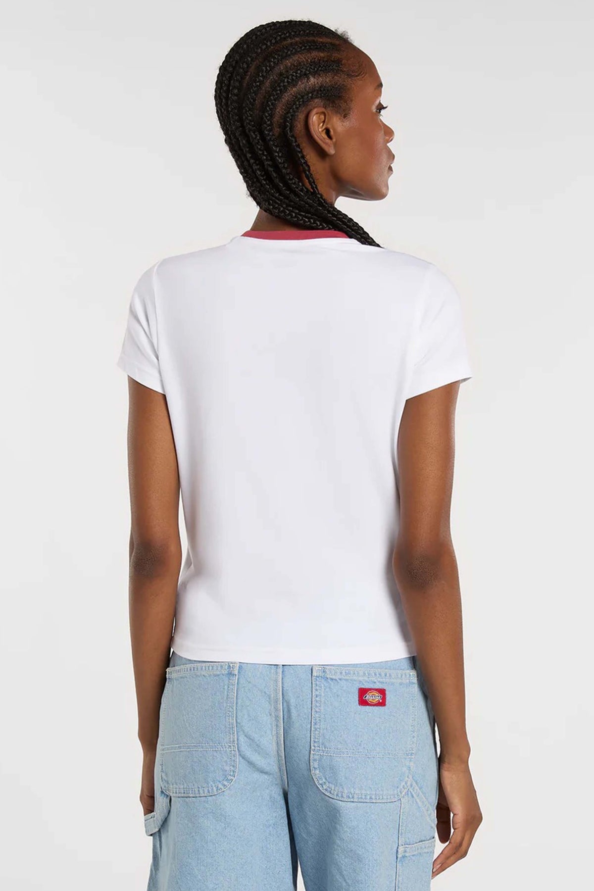 DICKIES T-SHIRT en color BLANCO (2)