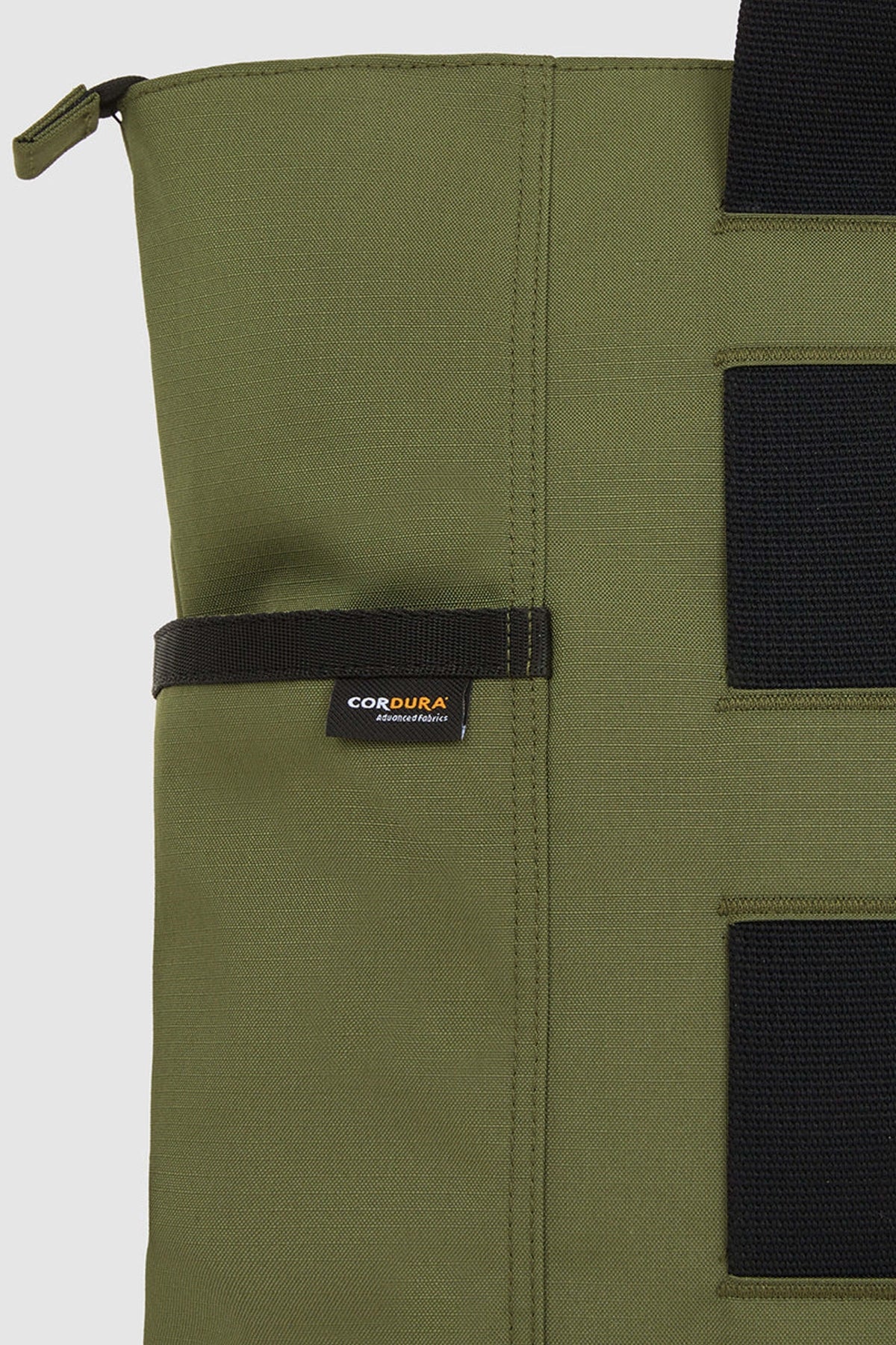 DICKIES LOGO SHOULDER BAG en color VERDE (5)