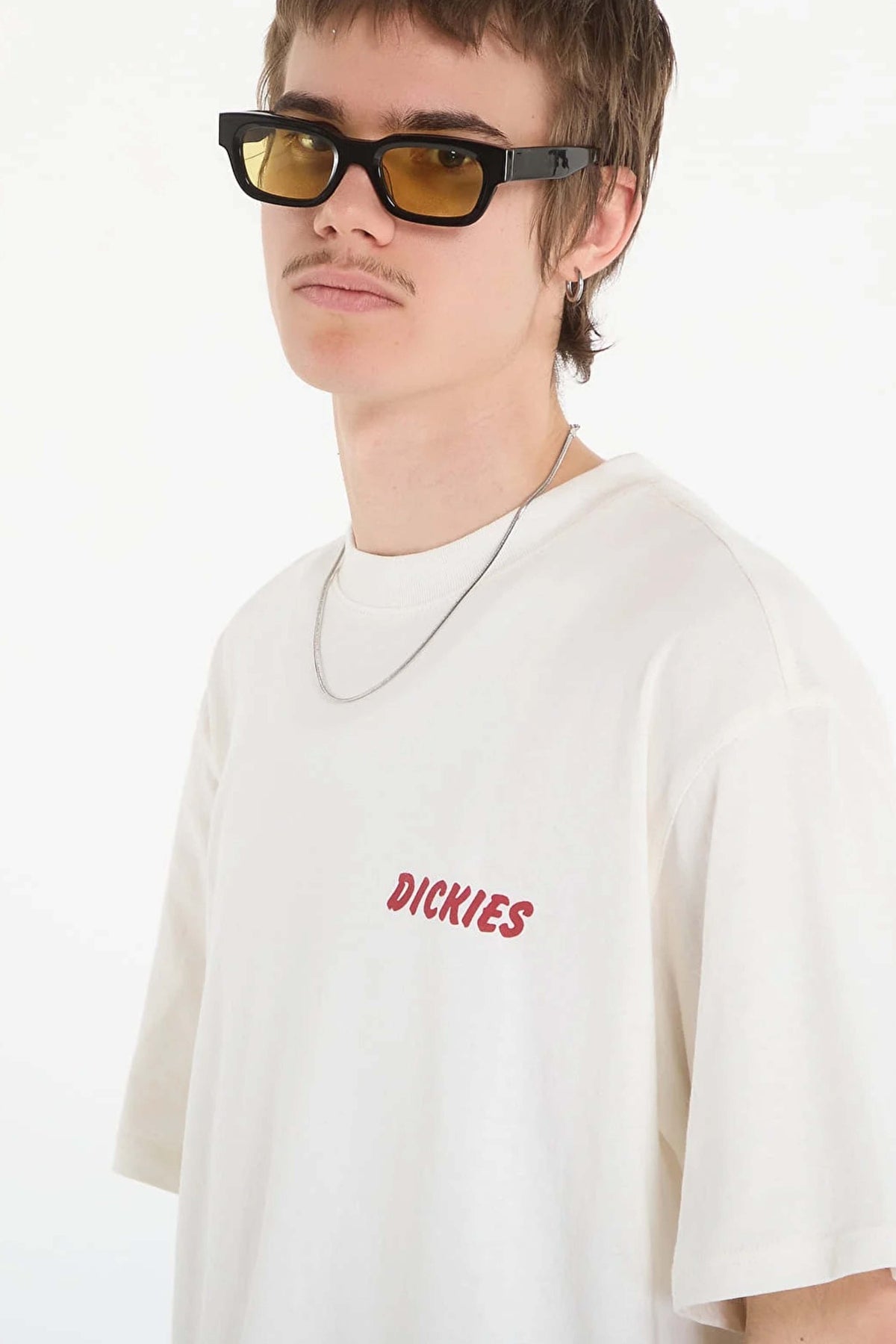 DICKIES DK0A8853C481 en color BLANCO (3)