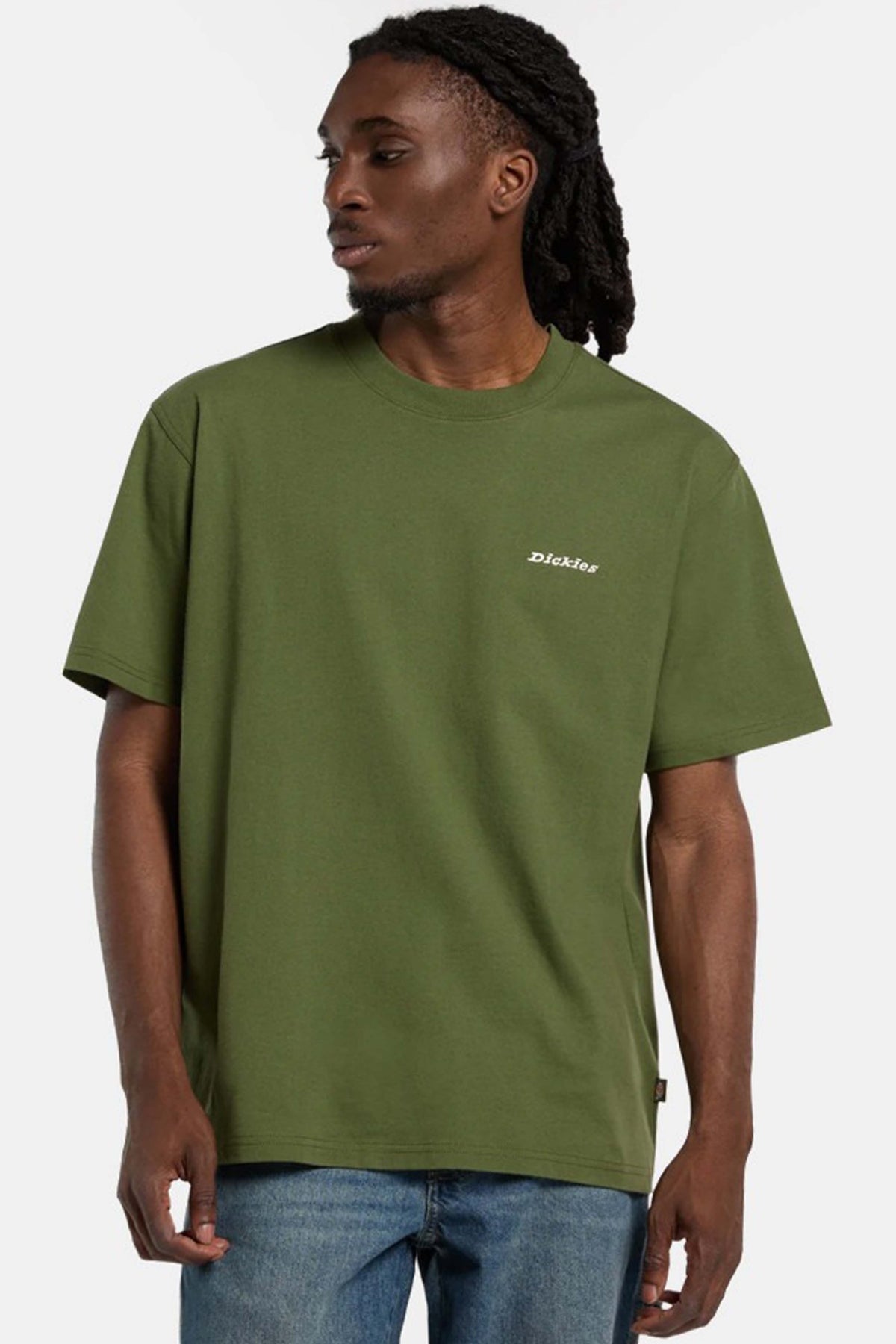 DICKIES DK0A89ENK721 en color VERDE (1)