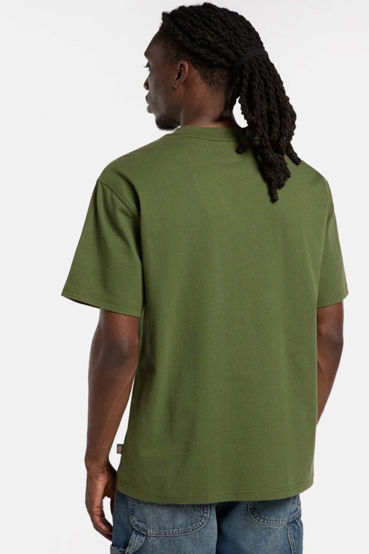 DICKIES DK0A89ENK721 en color VERDE (2)