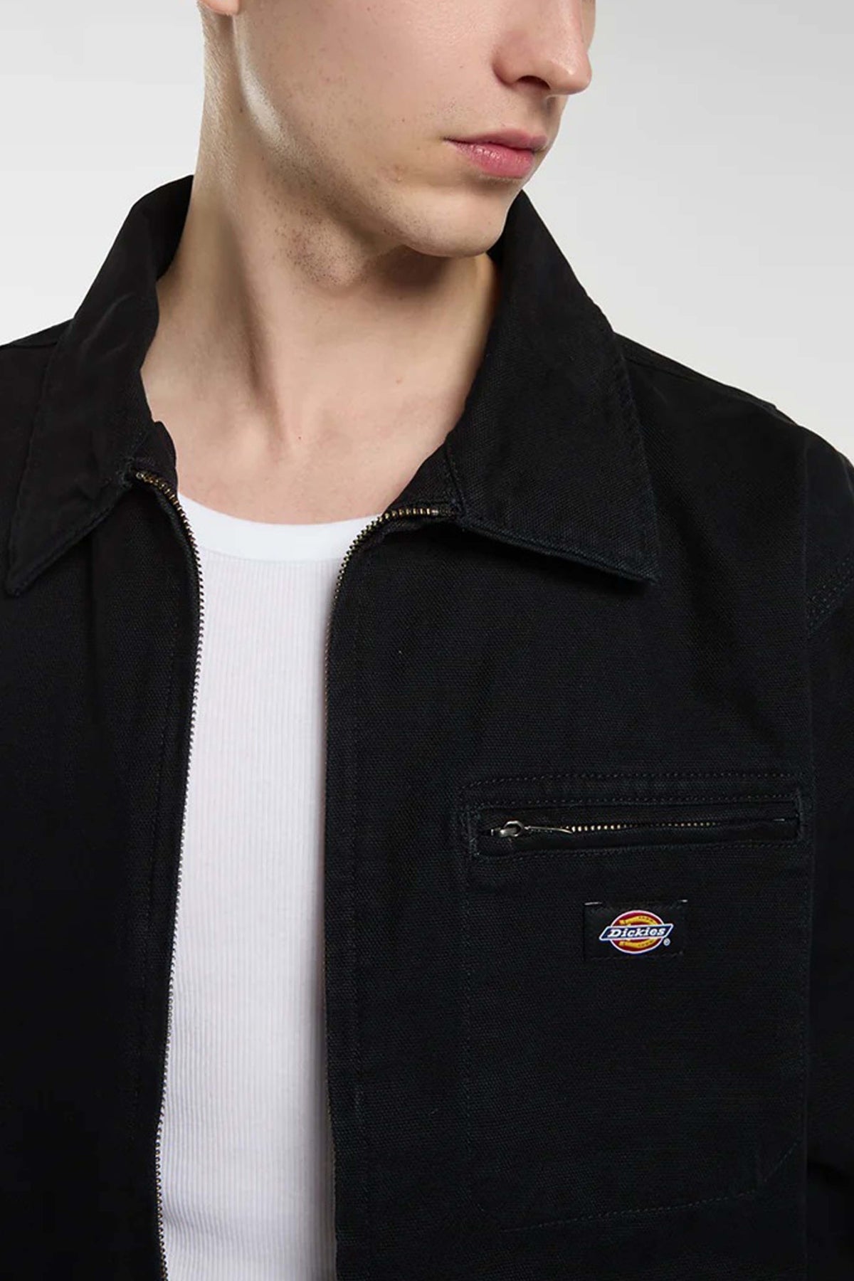 DICKIES DK0A88GQBLK1 en color NEGRO (5)