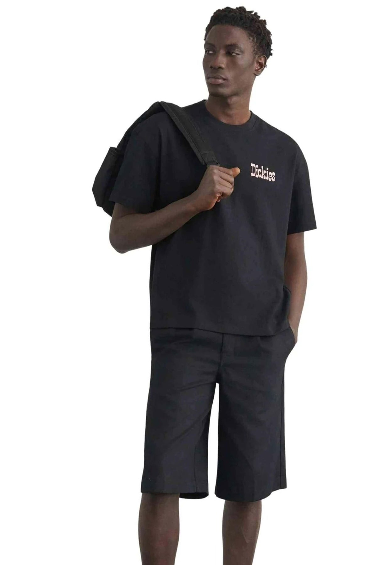 DICKIES DK0A88GOBLK1 en color NEGRO (1)