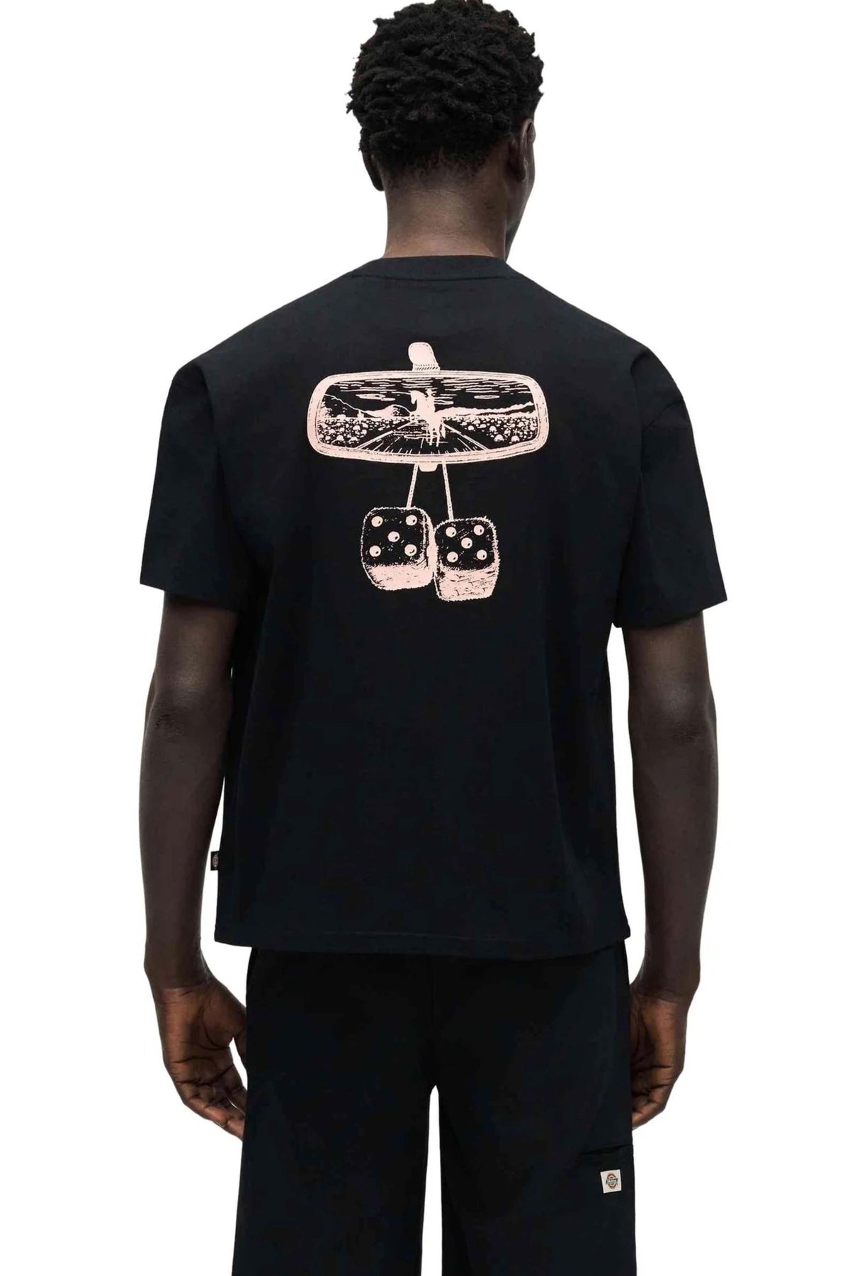 DICKIES DK0A88GOBLK1 en color NEGRO (2)