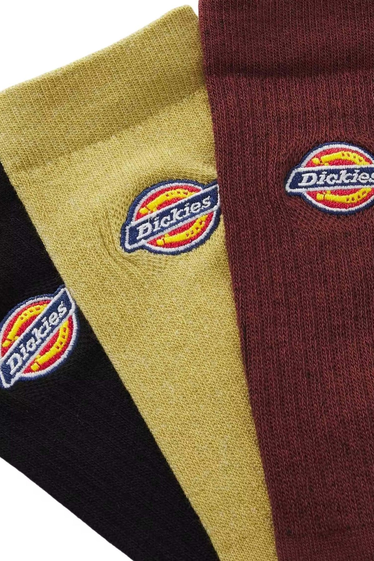 DICKIES VALLEY GROVE SOCKS en color MULTICOLOR (3)