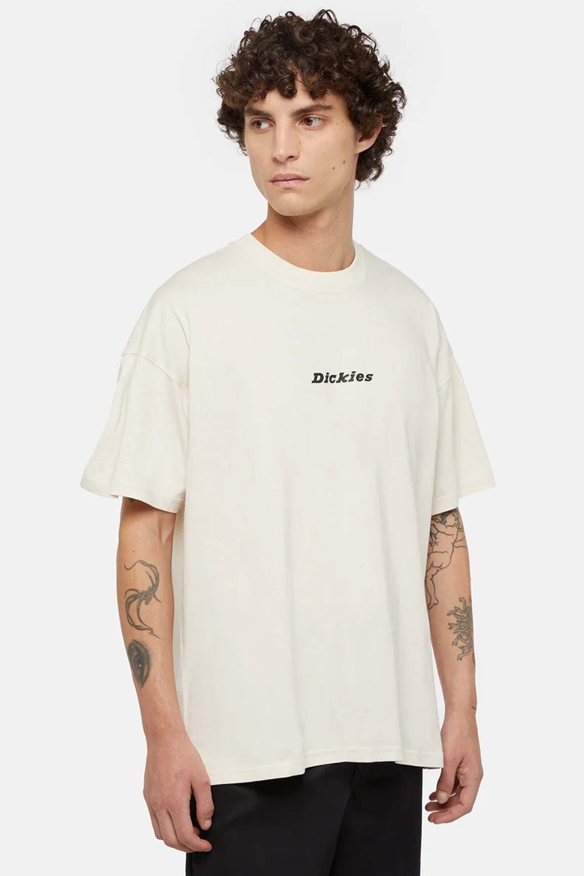DICKIES DK0A4YRNF901 en color BLANCO (1)