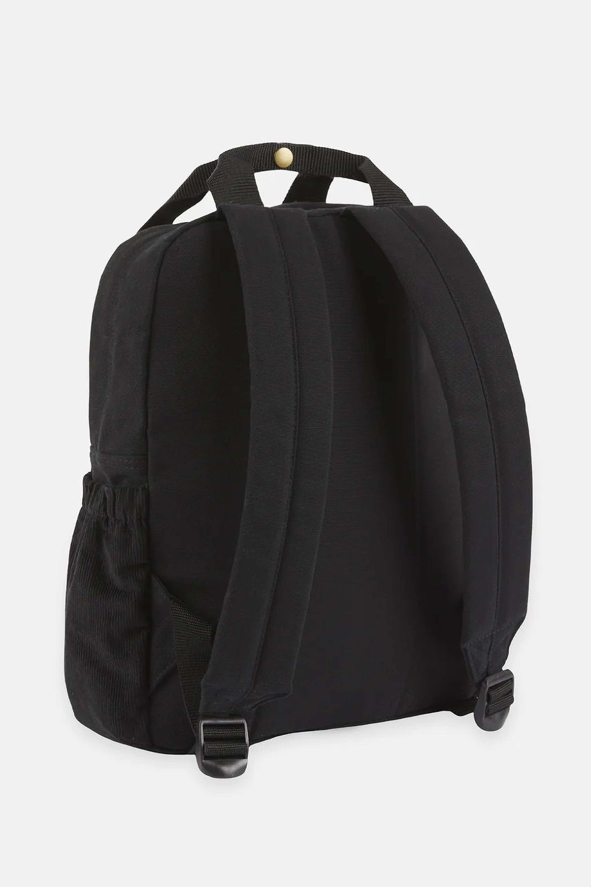 DICKIES CORDUROY BACKPACK en color NEGRO (2)