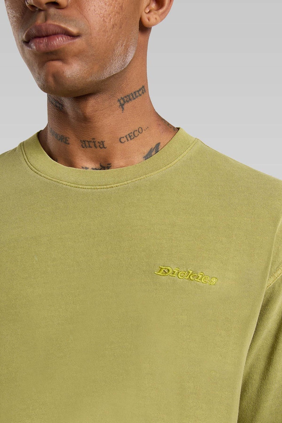 DICKIES DK0A866BL201 en color AMARILLO (3)