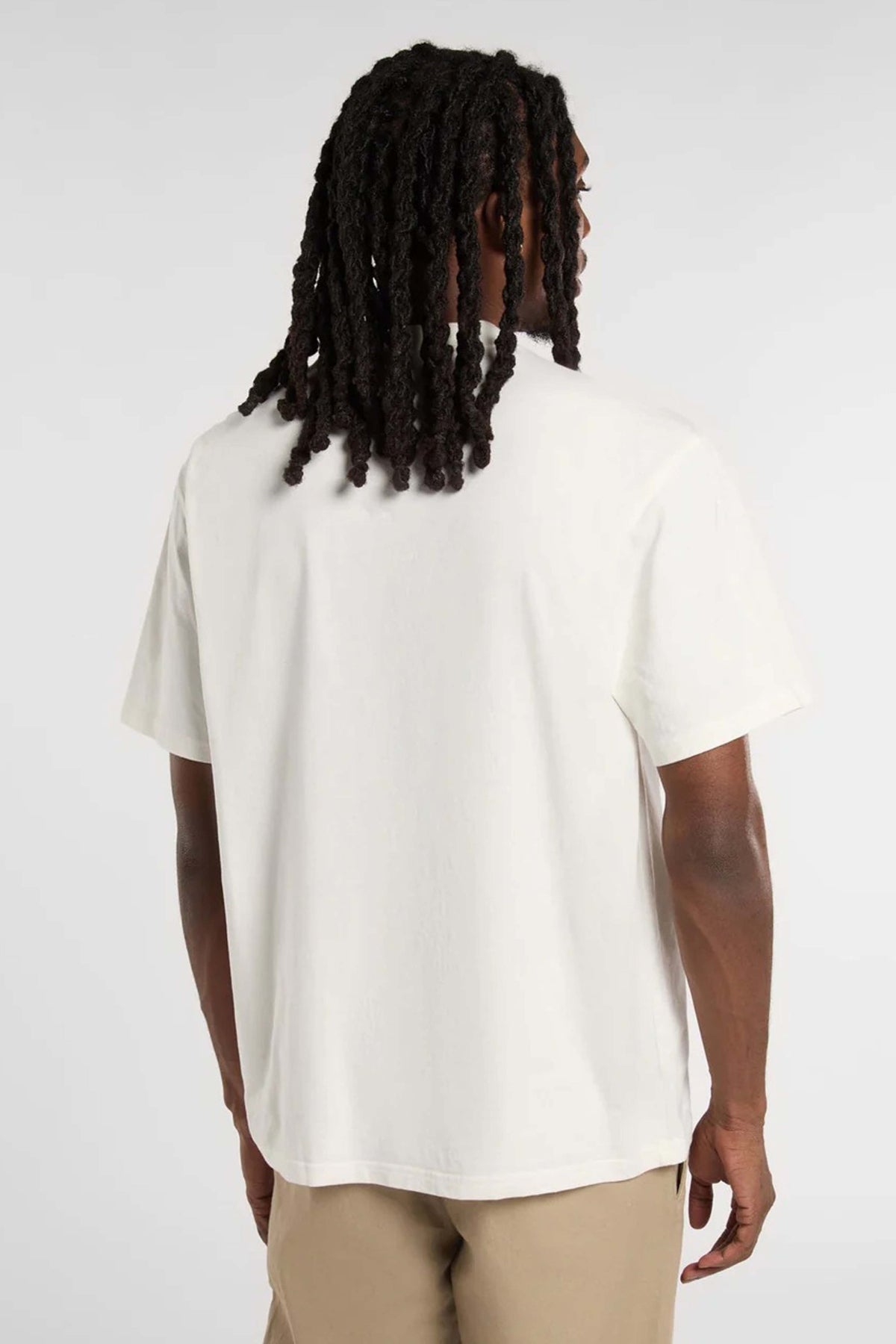 DICKIES FLAG TEE SS en color BLANCO (2)