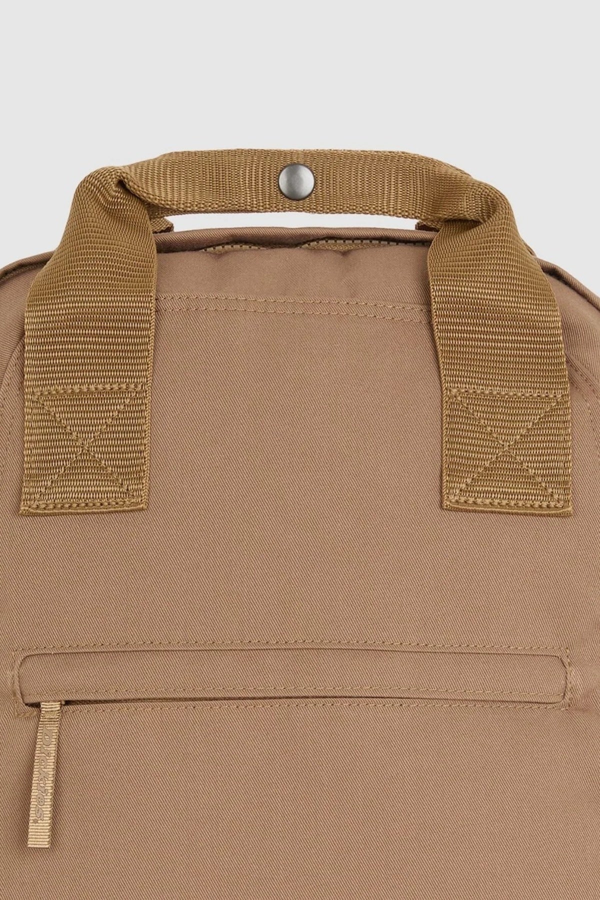 DICKIES DK0A8CINJ371 LISBON BACKPACK en color MARRON CLARO (5)