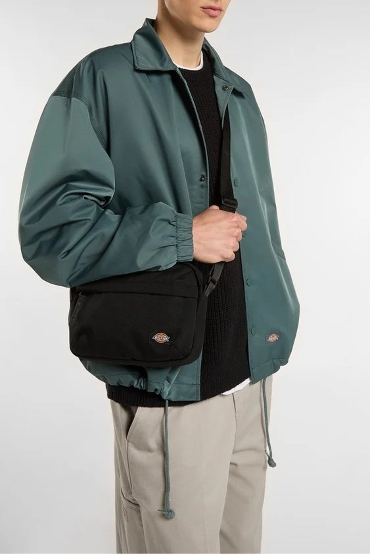 DICKIES DK0A8CIPBLK1 MOREAUVILLE en color (5)