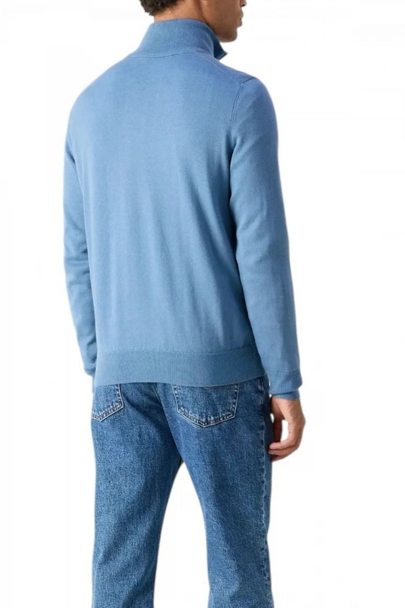 HUGO BOSS ZETRUST en color AZUL (2)