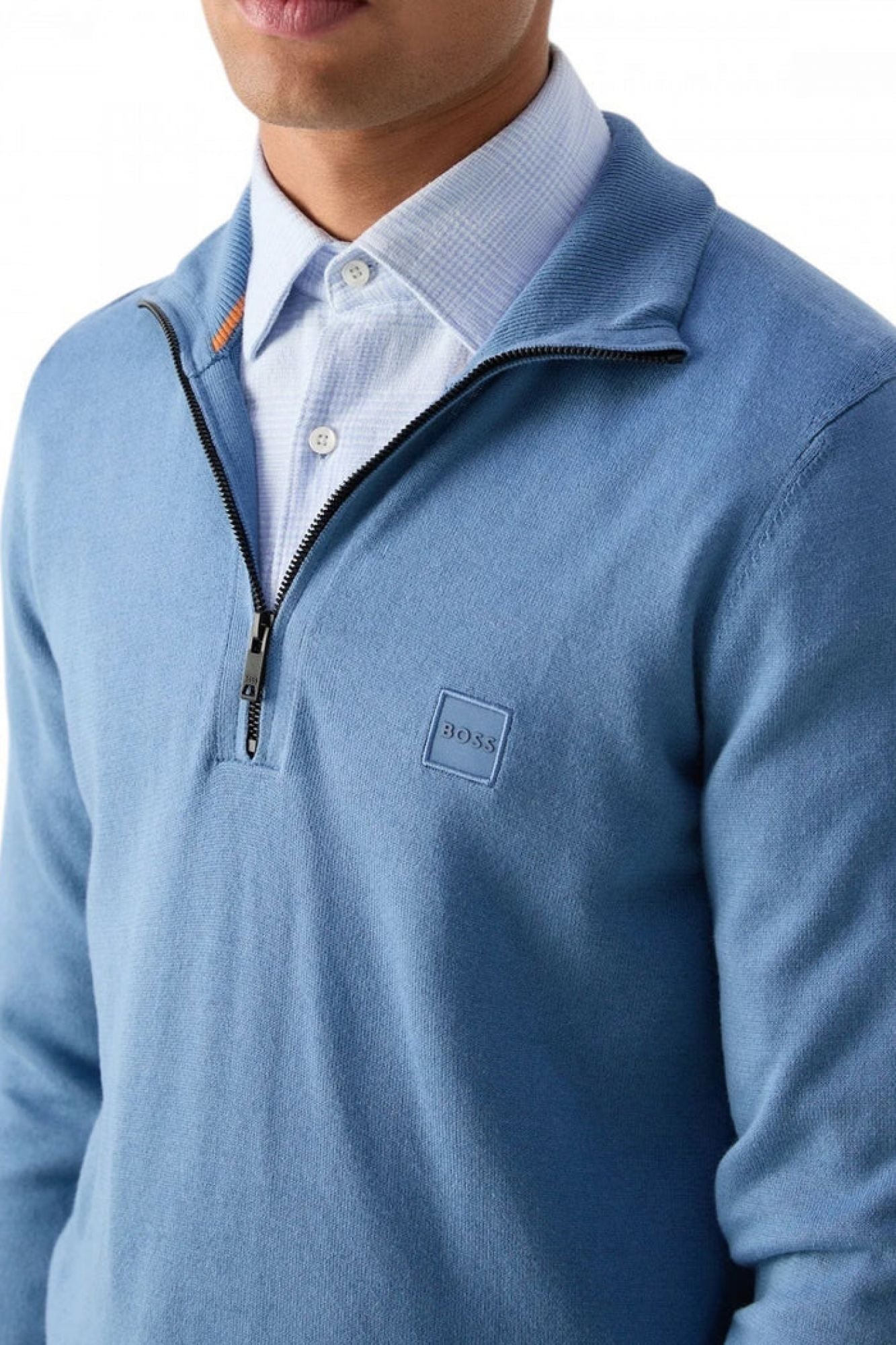 HUGO BOSS ZETRUST en color AZUL (3)