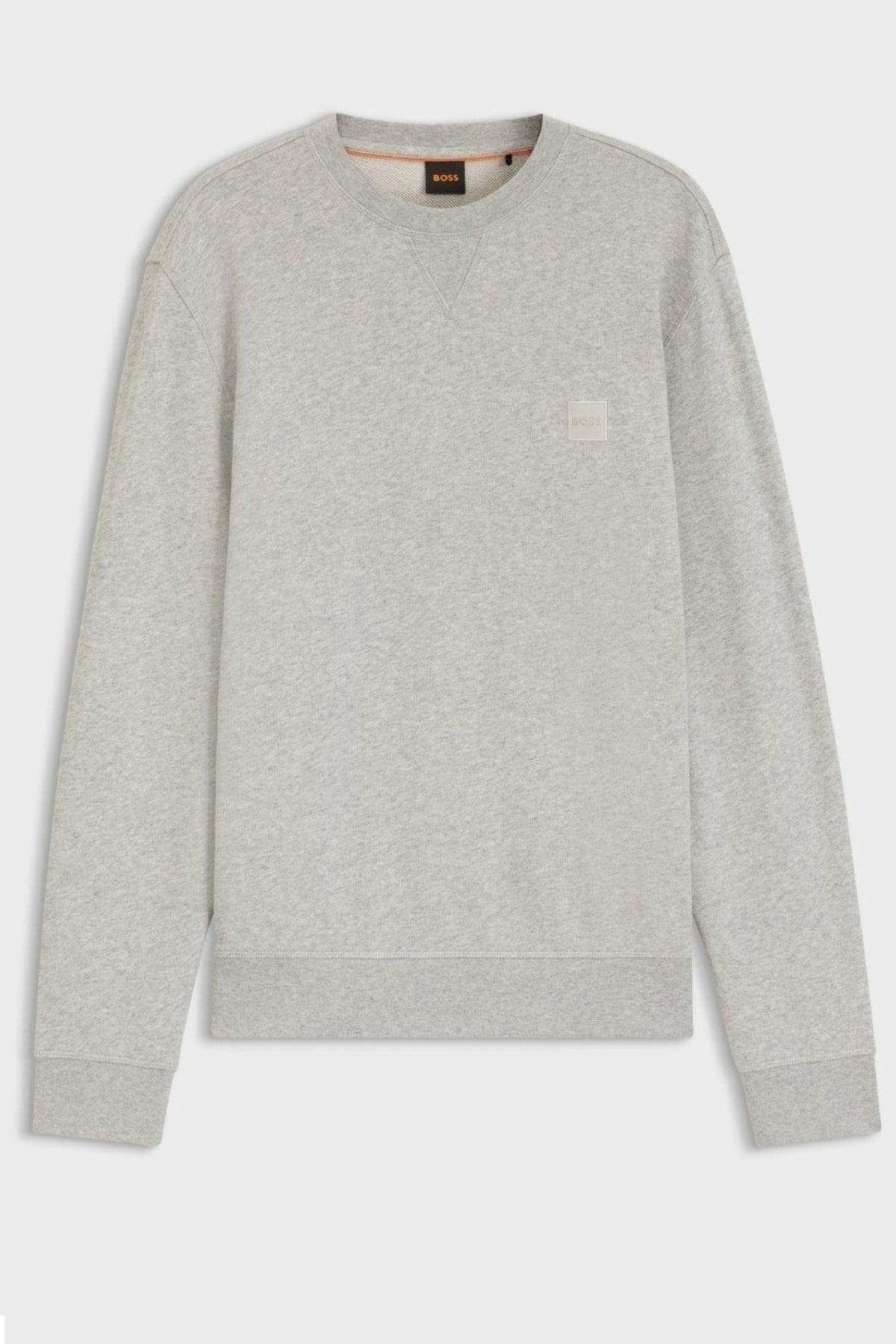 BOSS WESTART en color GRIS (1)