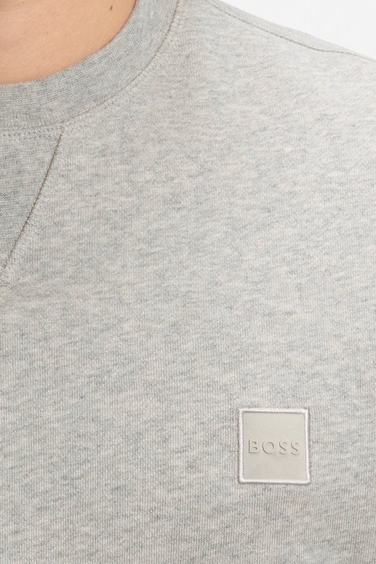 BOSS WESTART en color GRIS (3)