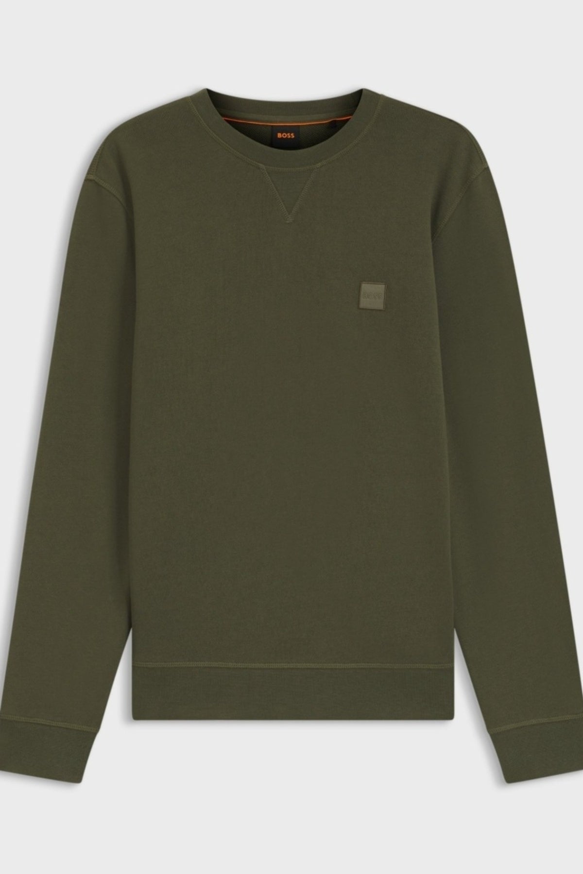 BOSS WESTART en color VERDE (2)