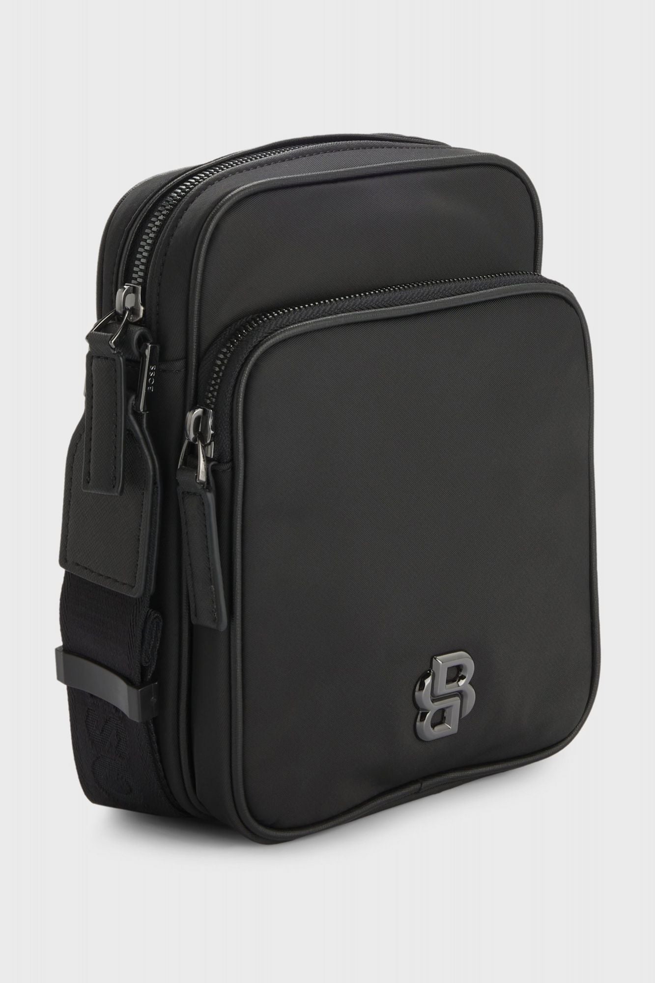 HUGO BOSS B ICON NS CROSSB en color NEGRO (3)