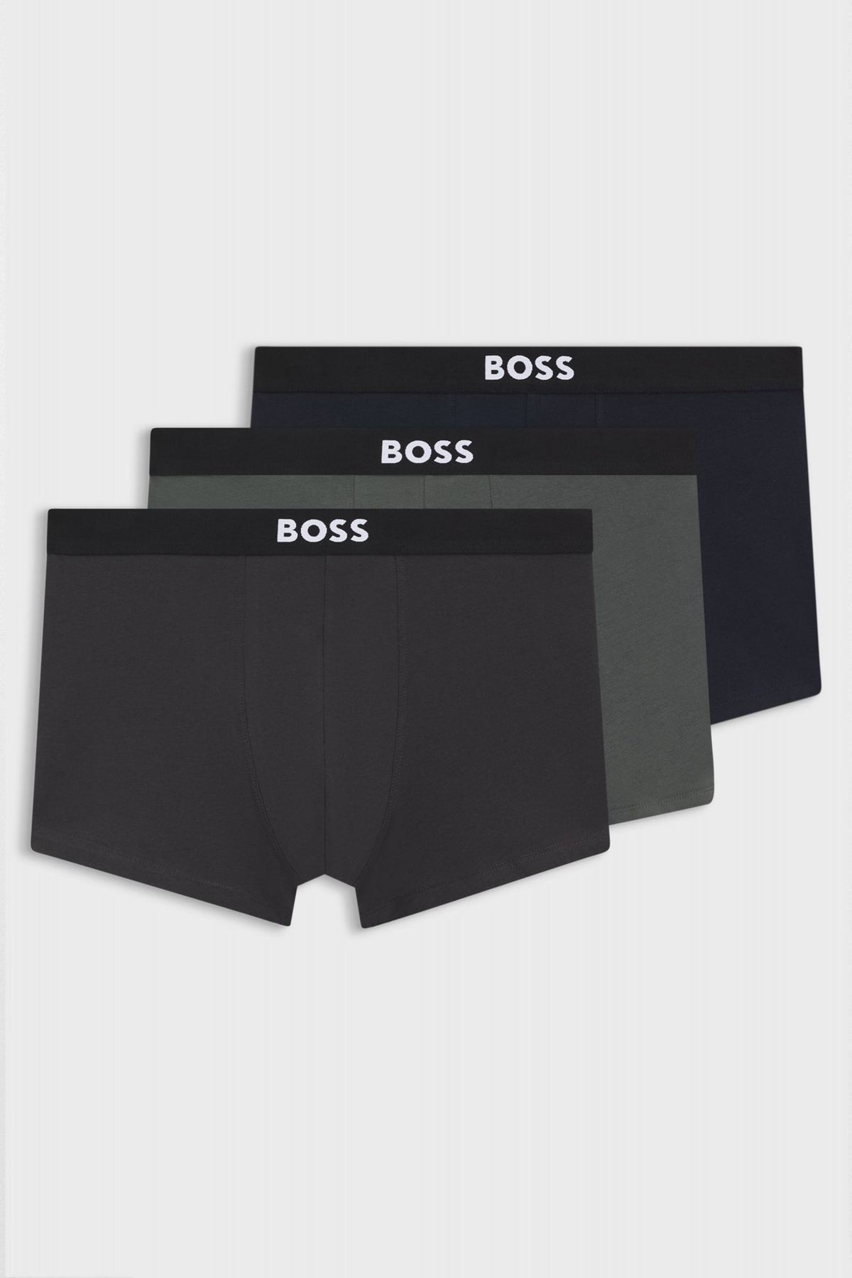 BOSS TRUNK 3P BOSS ONE en color MULTICOLOR (1)