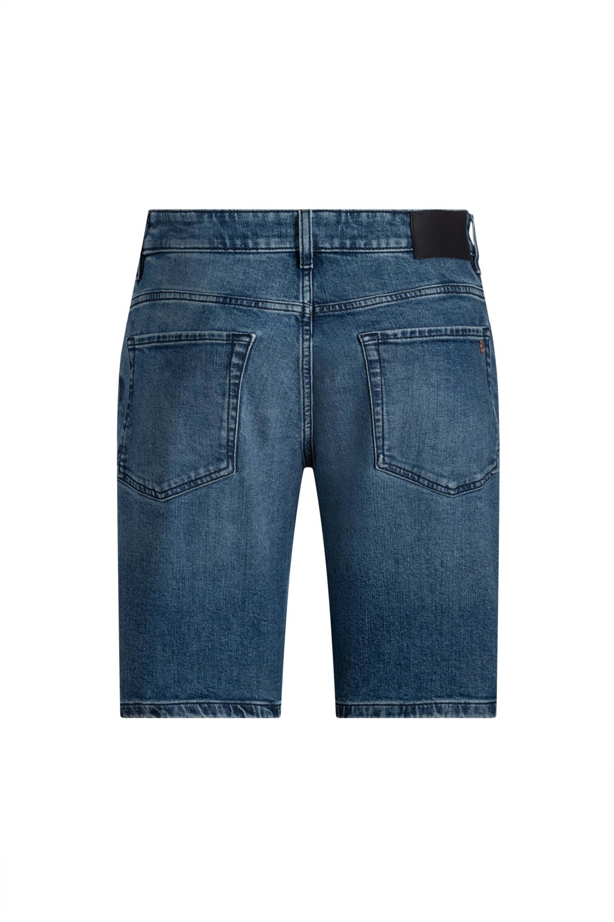 BOSS Re.Maine Shorts BO en color AZUL (2)