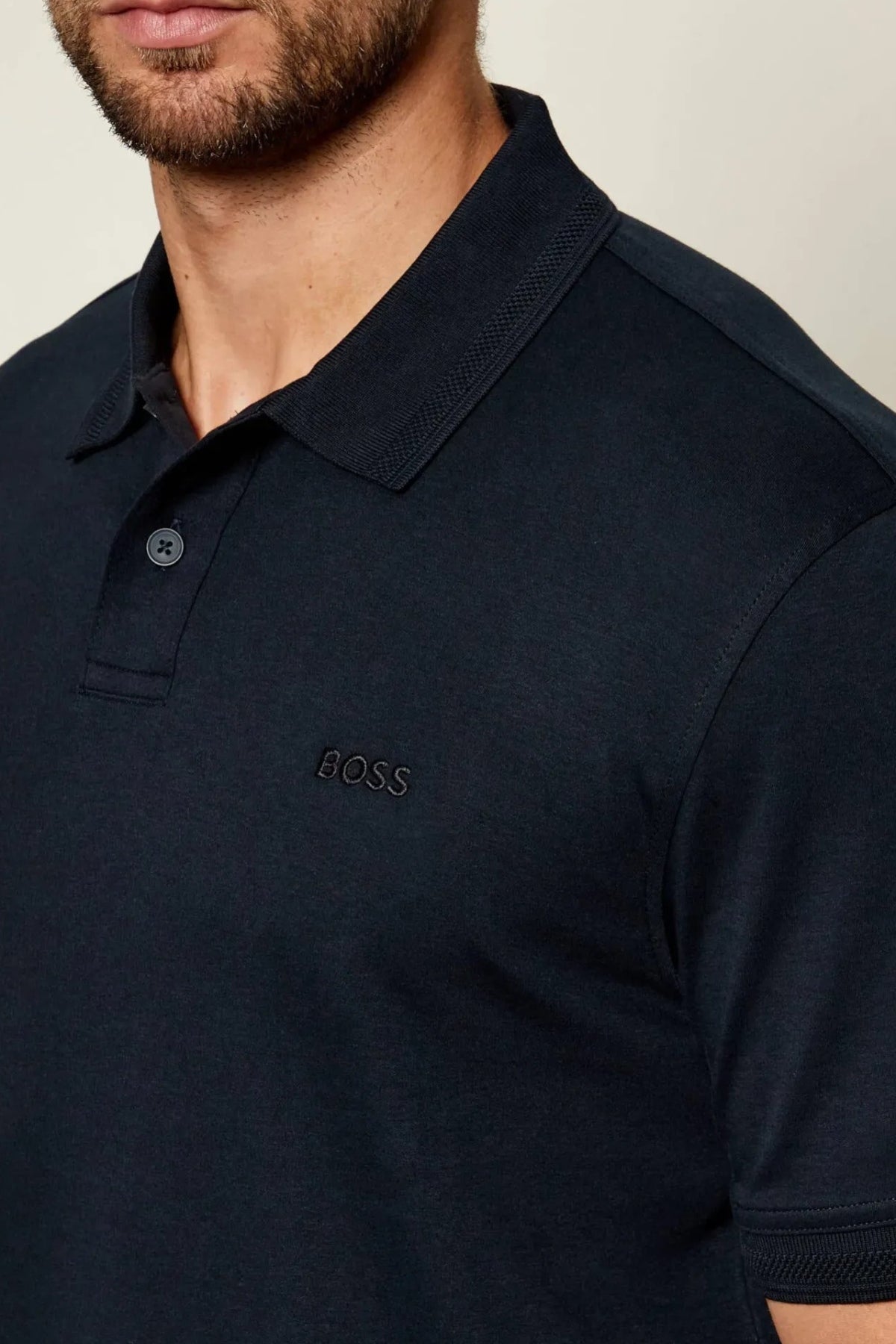 BOSS PE INTERLOCK 50520109 en color AZUL (3)
