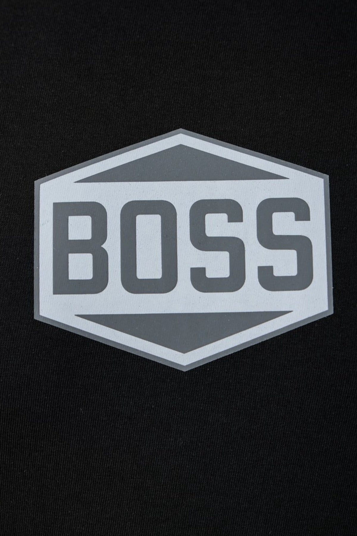 BOSS 50574200HB TE LOGOTAPE2 en color NEGRO (3)