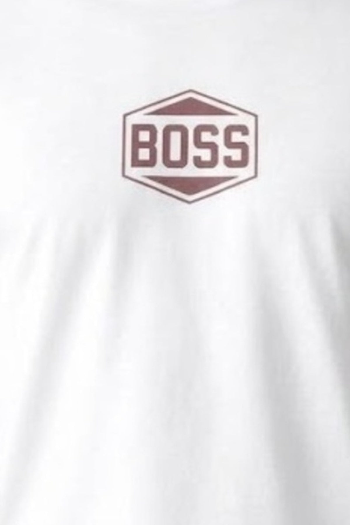 BOSS TE LOGOTAPE 2 50574200 en color BLANCO (3)